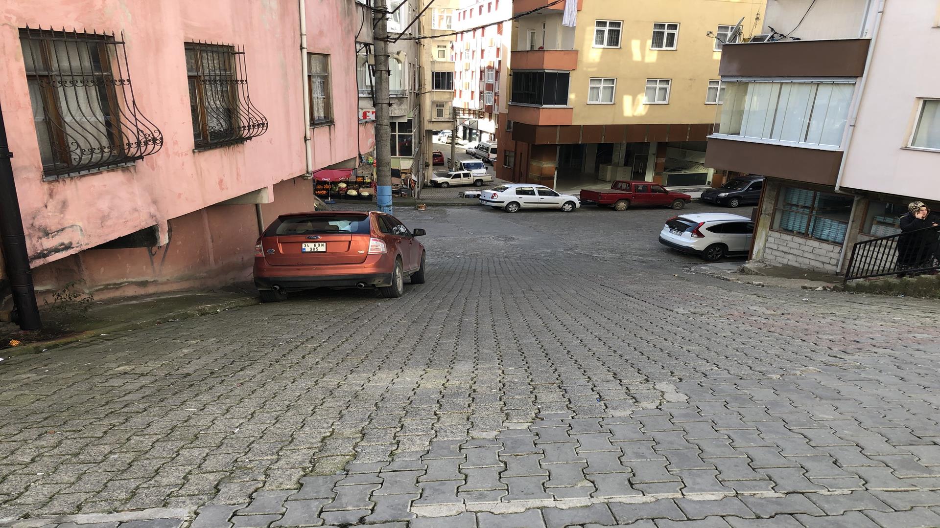 Satılık Daire, Trabzon / OF / SULAKLI MAH.