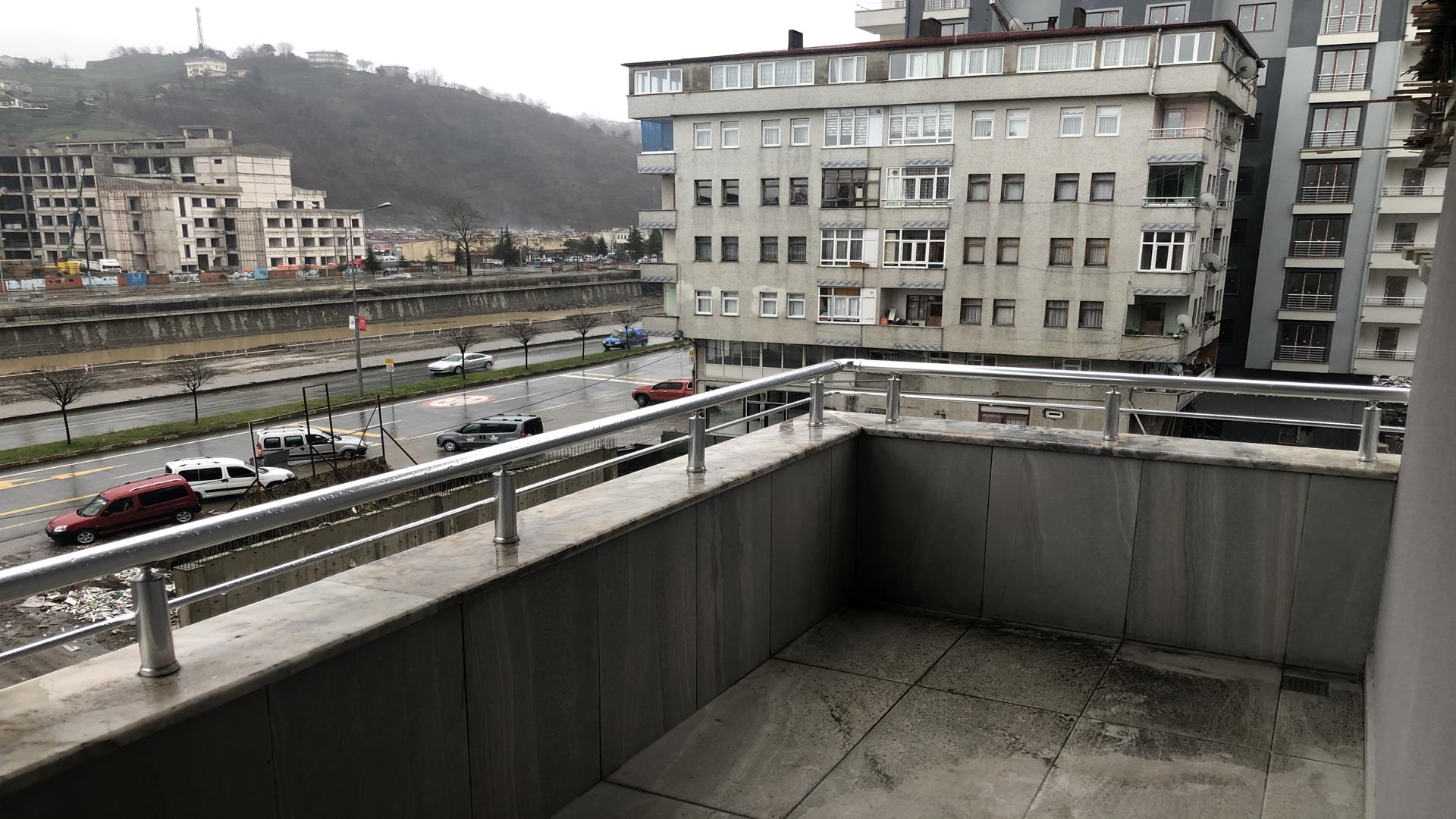 Kiralık Daire, Trabzon / OF / İRFANLI MAHALLESİ