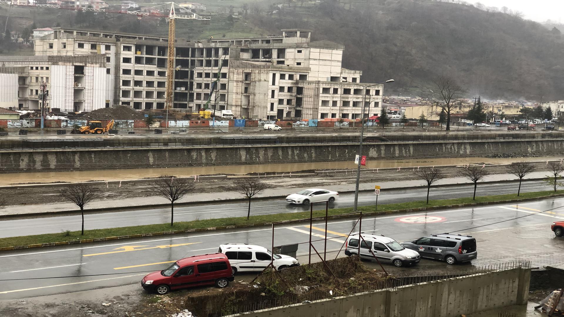 Kiralık Daire, Trabzon / OF / İRFANLI MAHALLESİ