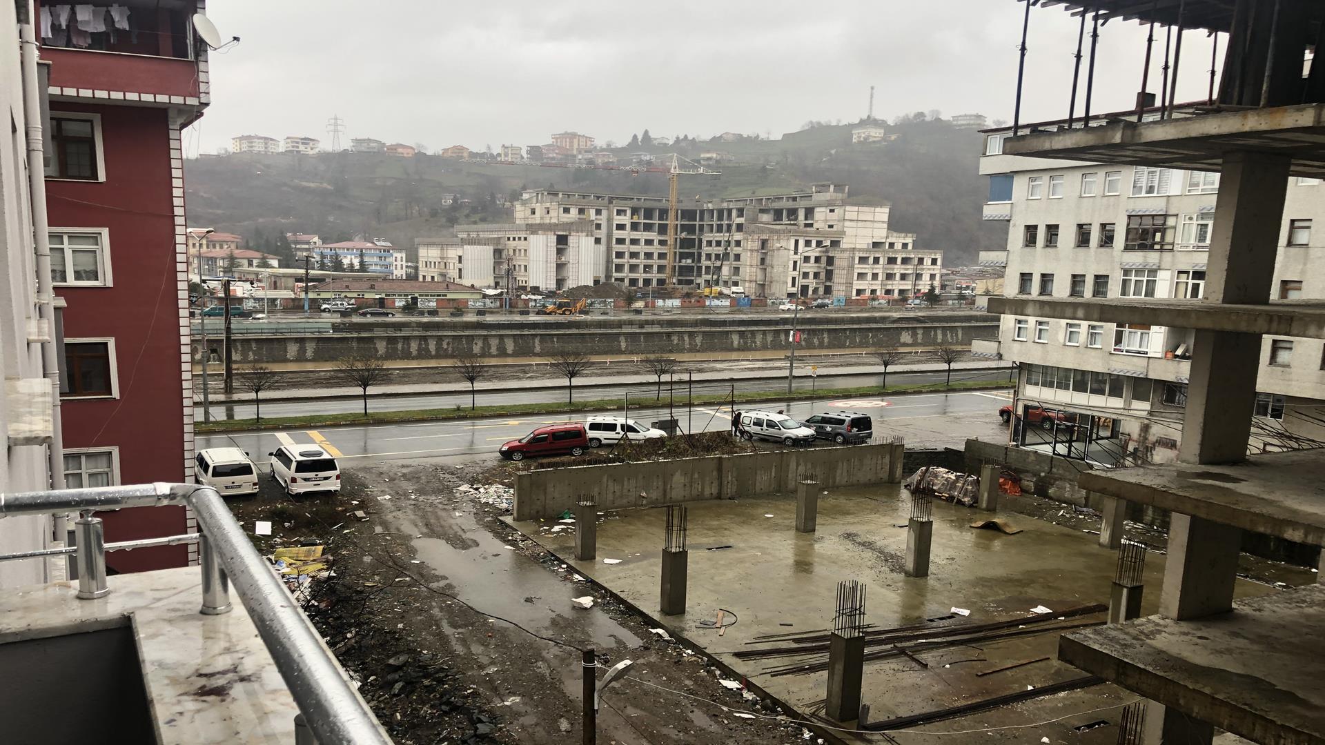 Kiralık Daire, Trabzon / OF / İRFANLI MAHALLESİ