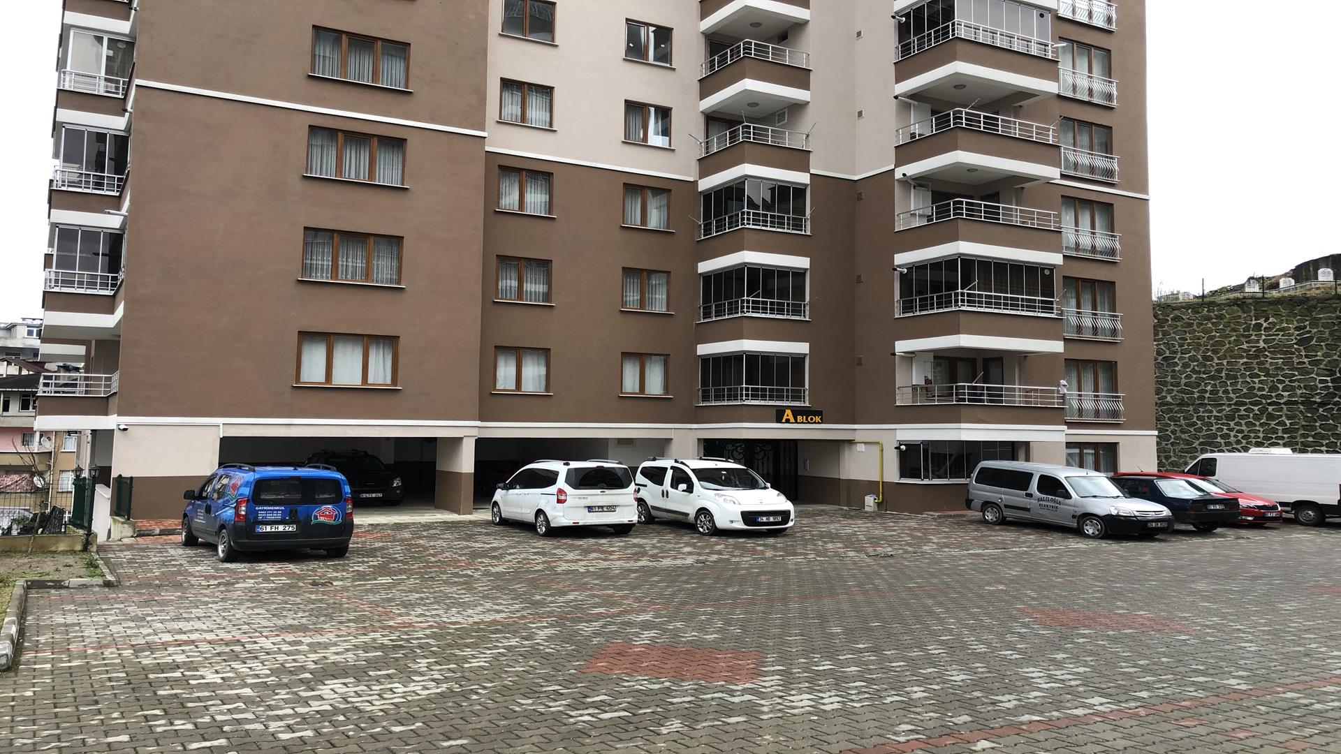 Satılık Daire, Trabzon / OF / SULAKLI MAH.