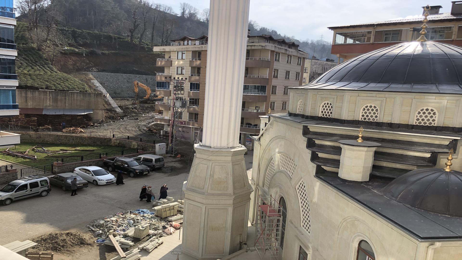 Kiralık Daire, Trabzon / OF / İRFANLI MAH.