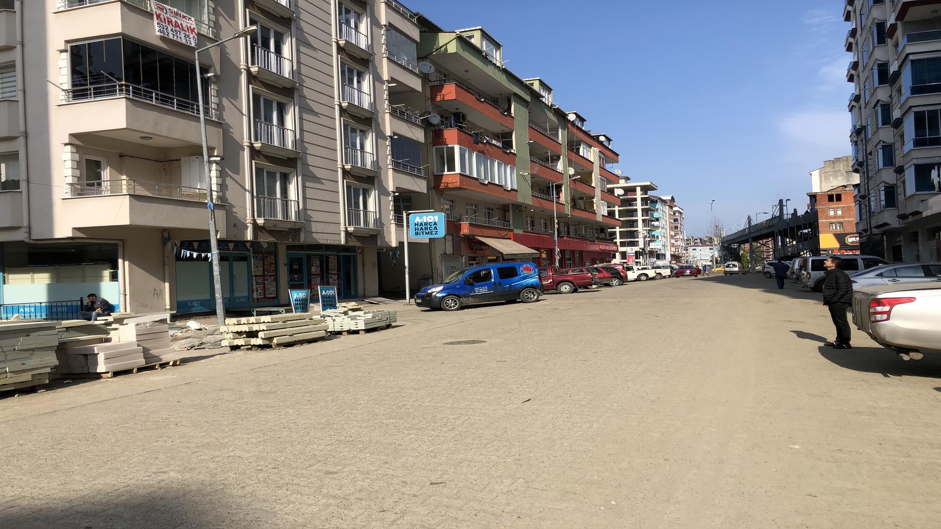 Kiralık Daire, Trabzon / OF / İRFANLI MAH.