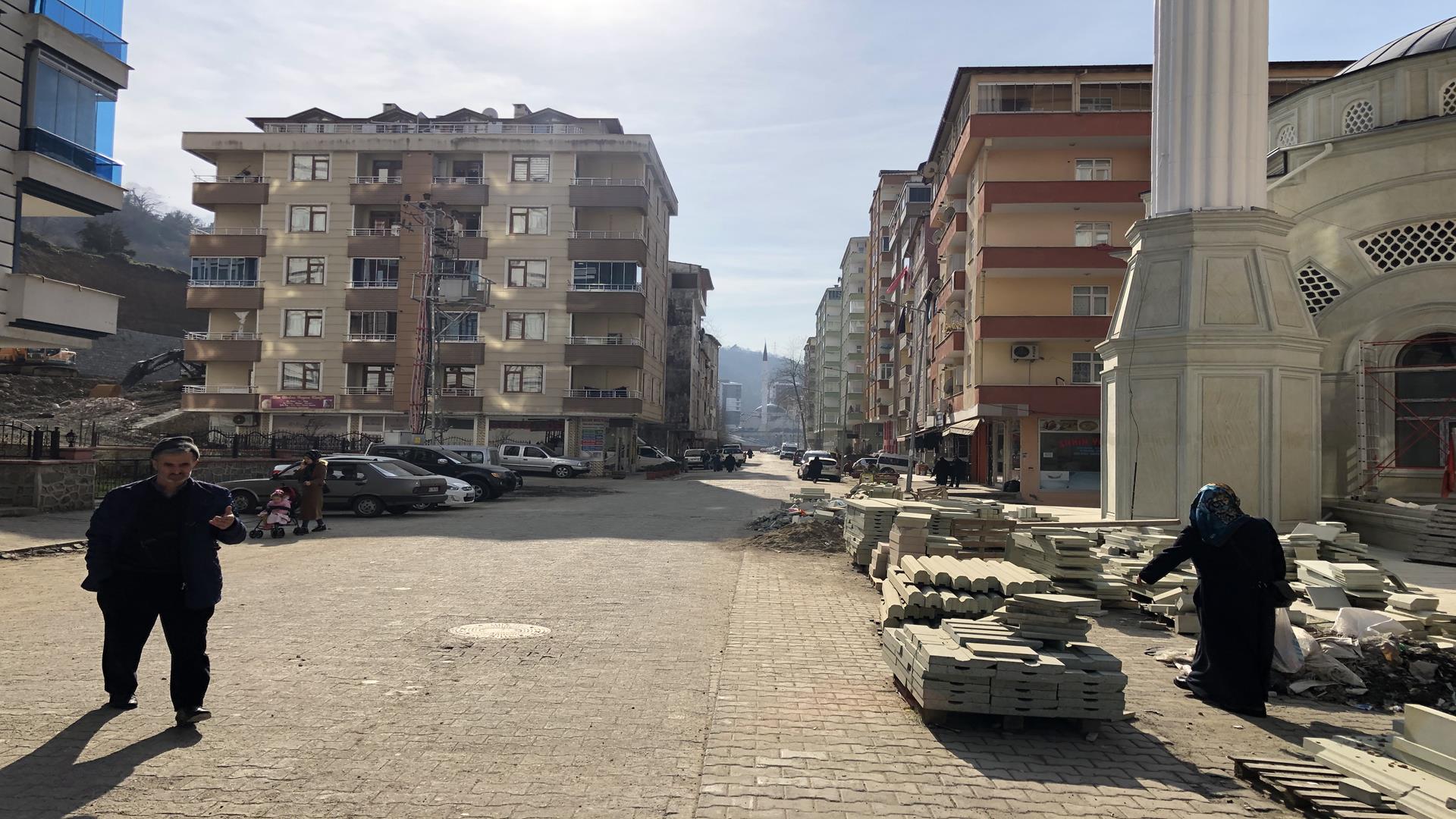 Kiralık Daire, Trabzon / OF / İRFANLI MAH.