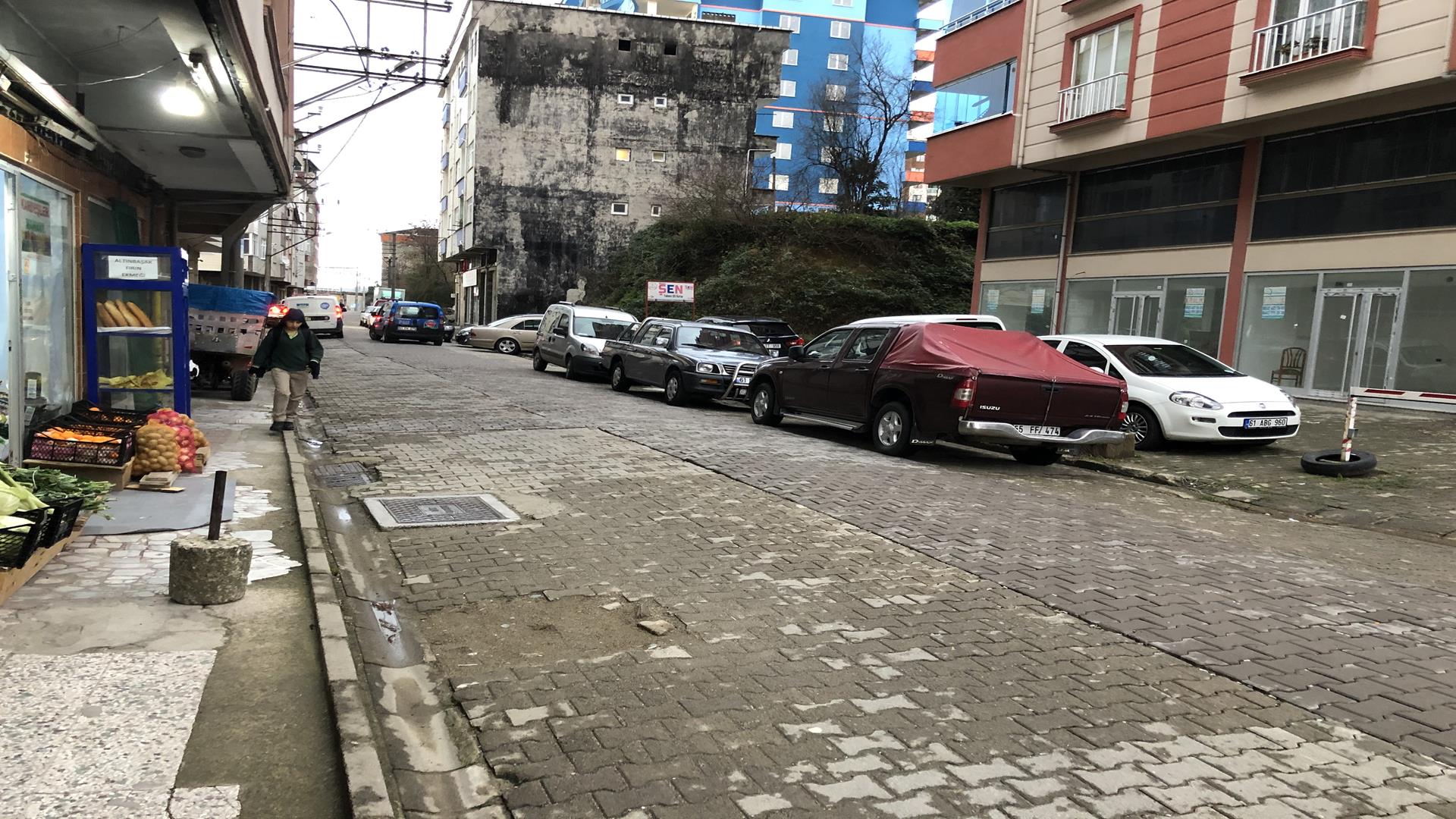 Satılık Daire, Trabzon / OF / CUMHURİYET MAH.