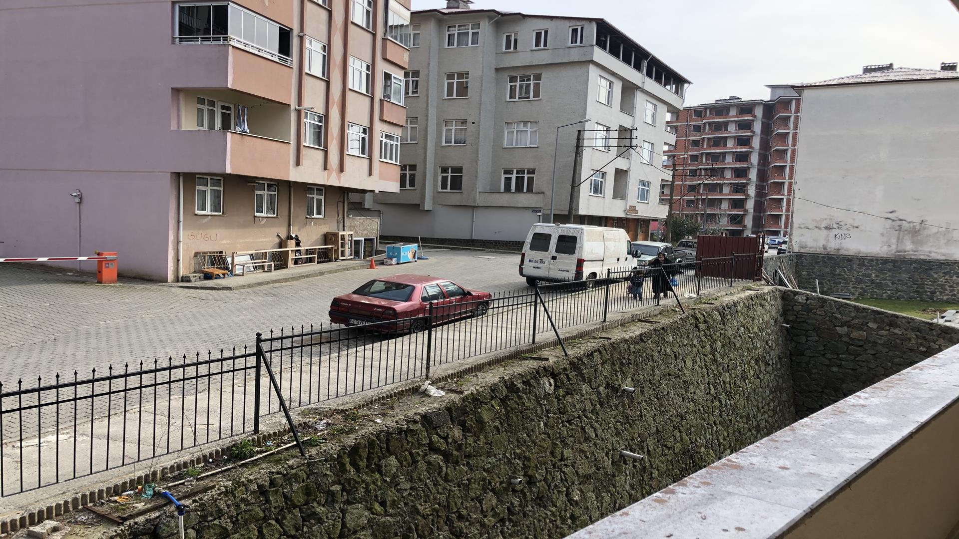 Kiralık Daire, Trabzon / OF / SULAKLI MAH.