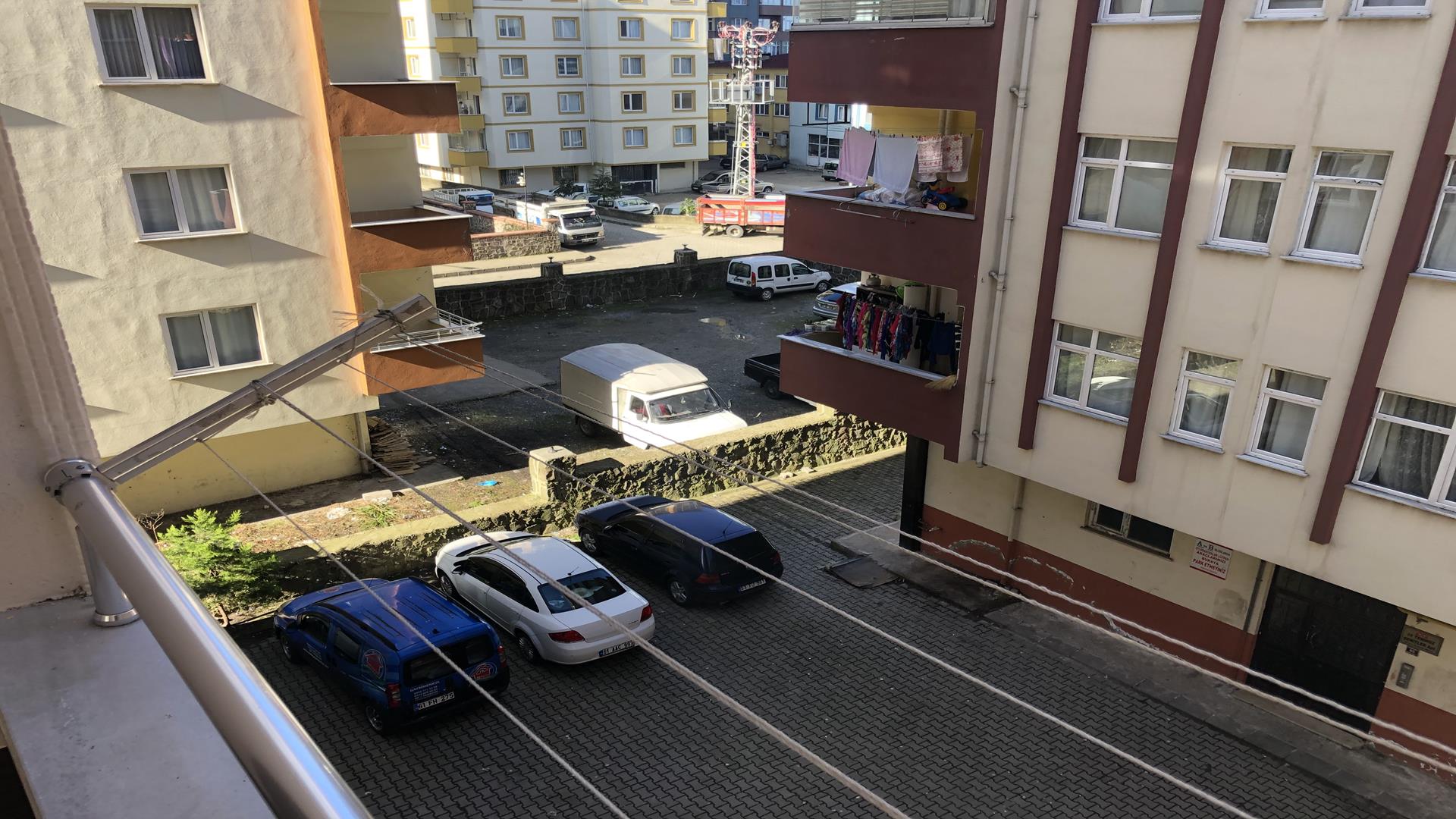 Satılık Daire, Trabzon / OF / İRFANLI MAH.