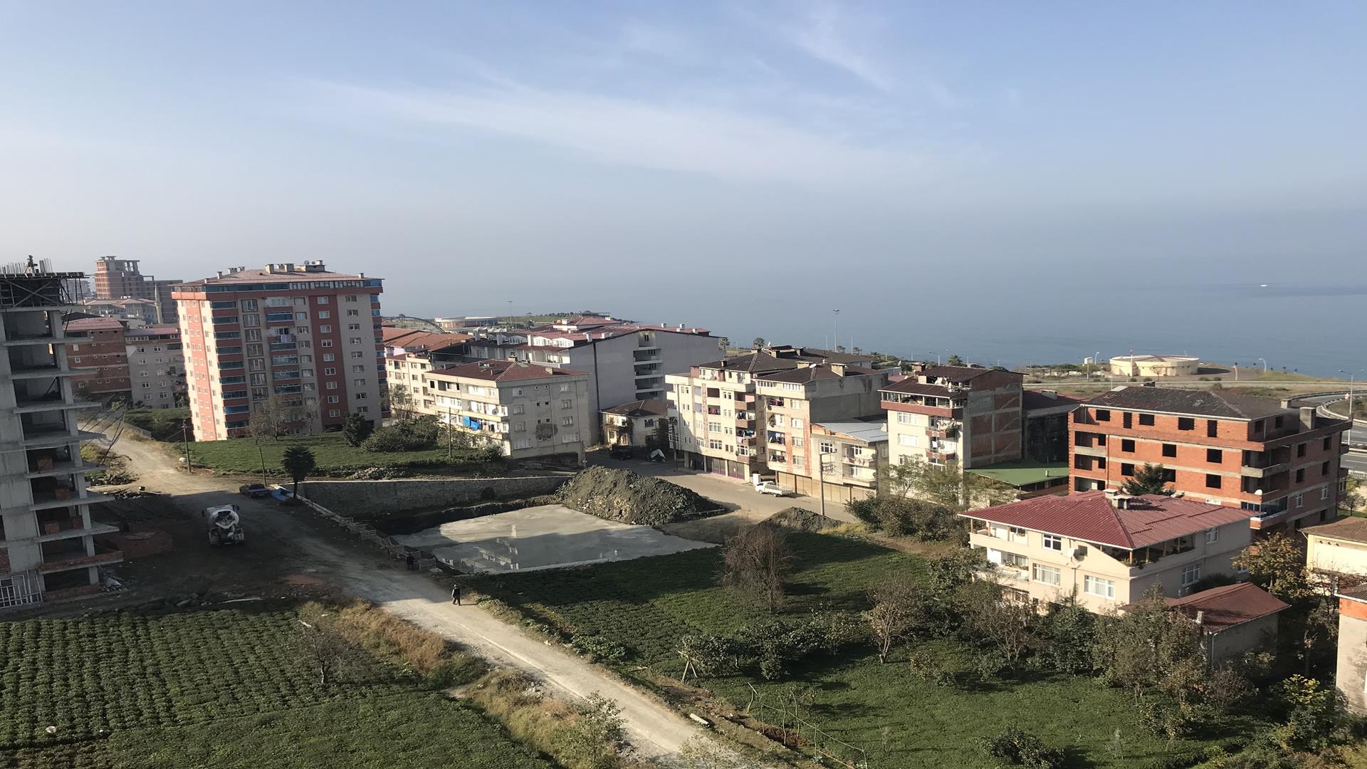 Satılık Daire, Trabzon / OF / CUMHURİYET MAH.