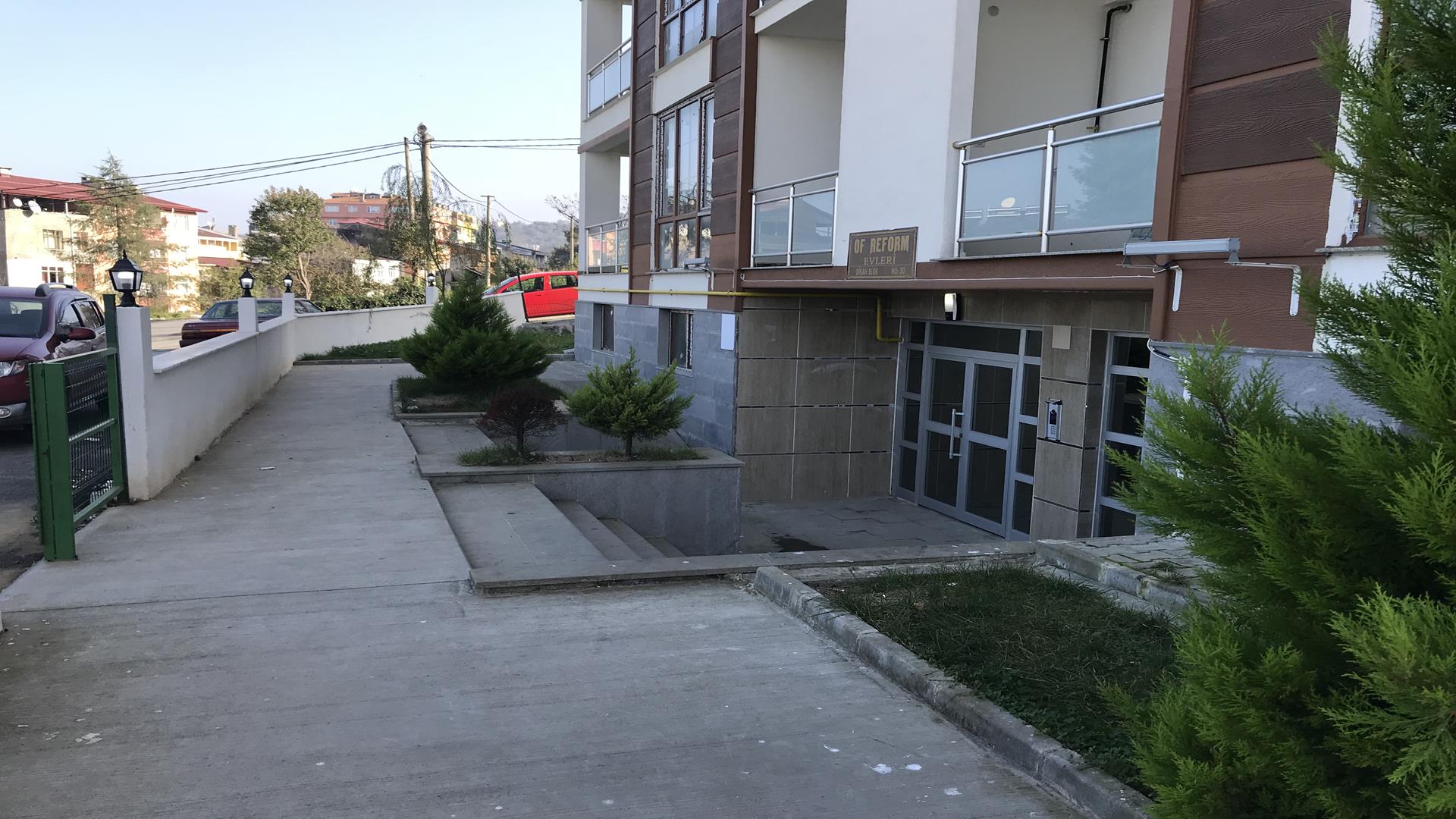 Satılık Daire, Trabzon / OF / CUMHURİYET MAH.