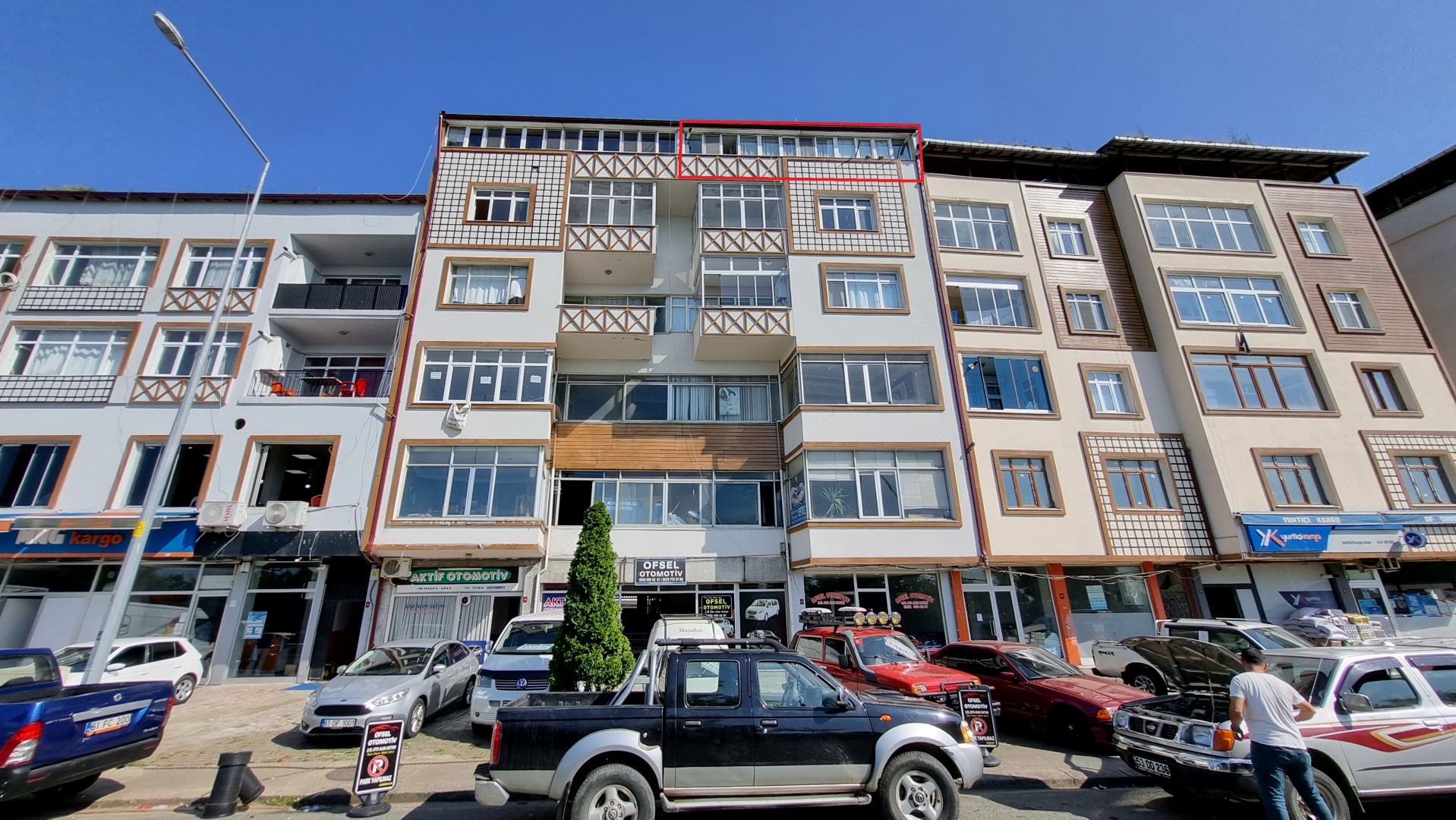 Kiralık Daire, Trabzon / OF / SULAKLI MAHALLESİ