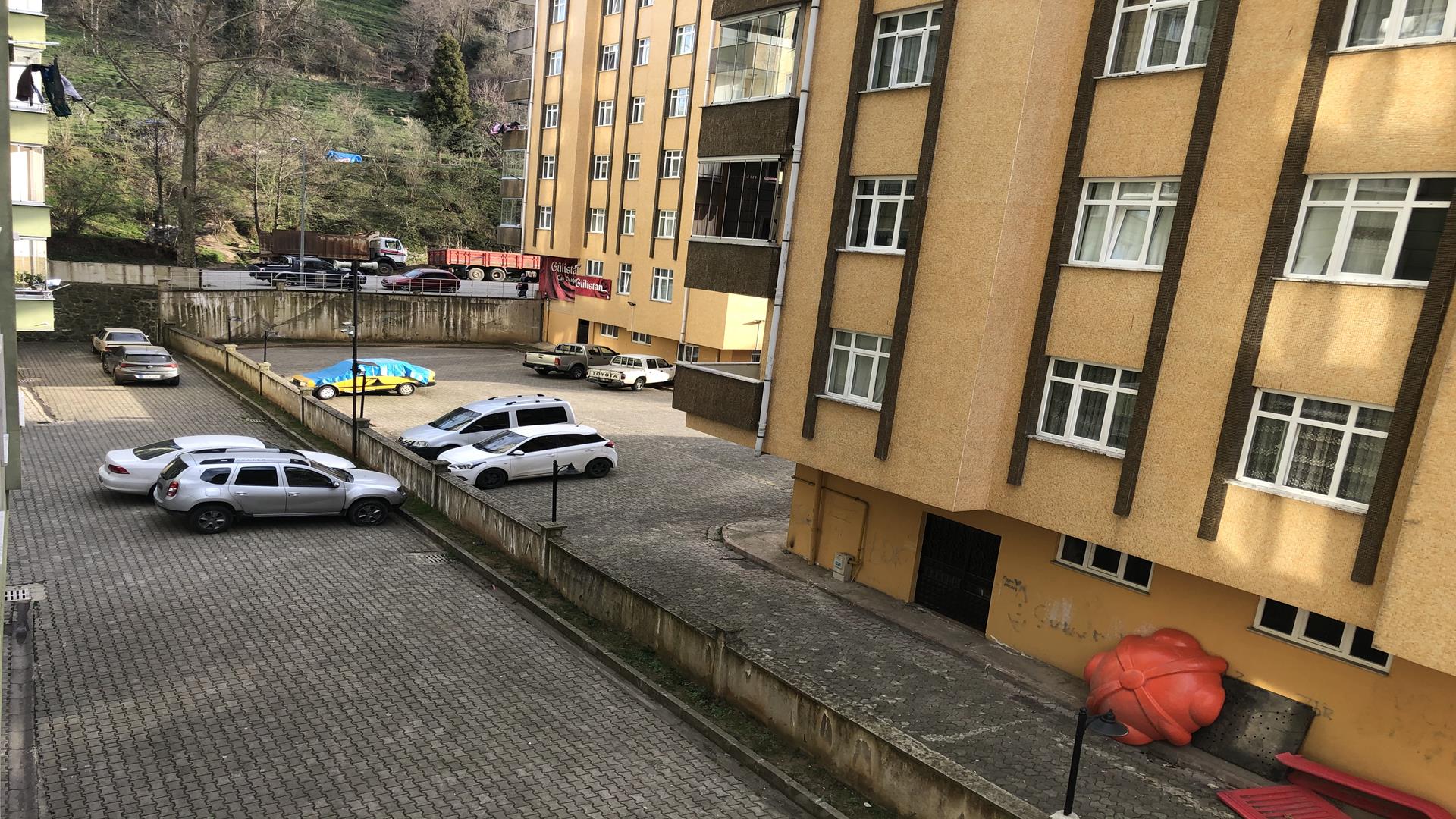 Kiralık Daire, Trabzon / OF / İRFANLI MAH.