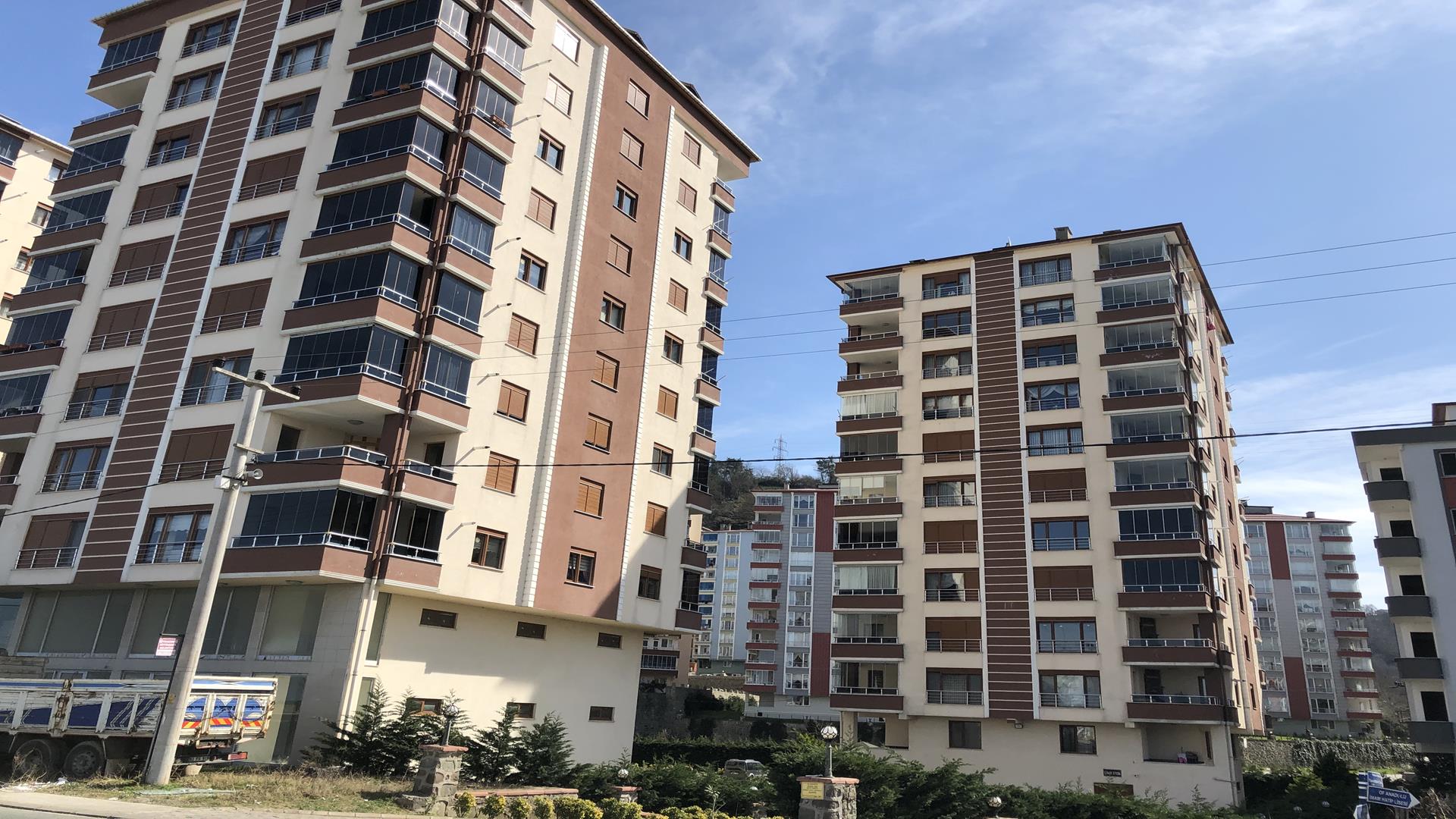 Kiralık Daire, Trabzon / OF / İRFANLI MAH.