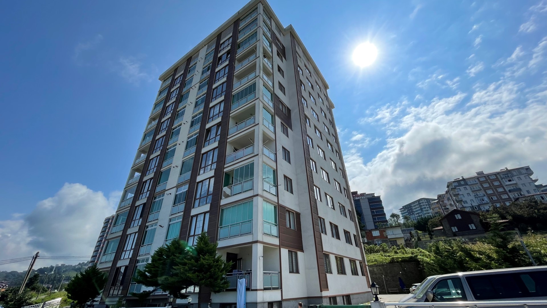 Kiralık Daire, Trabzon / OF / CUMHURİYET MAH.