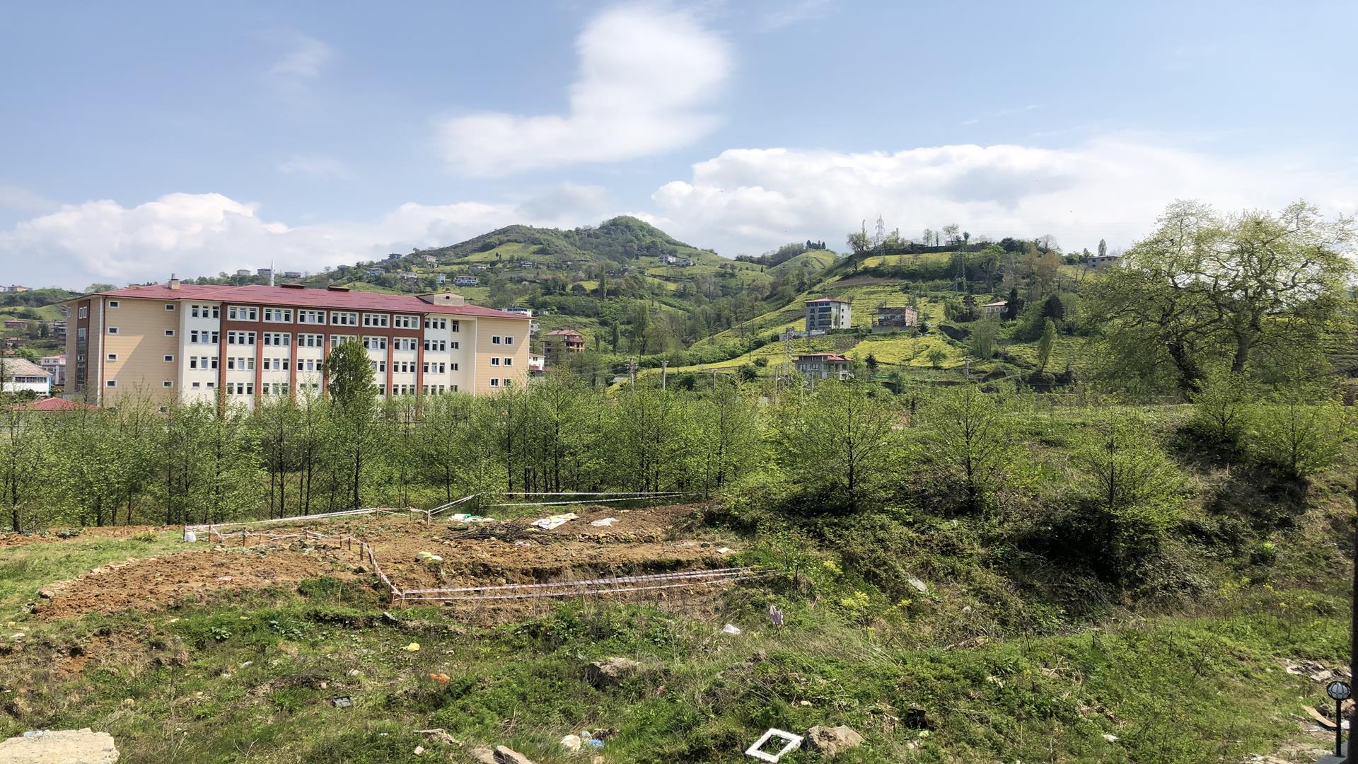 Satılık Daire, Trabzon / OF / CUMHURİYET MAH.
