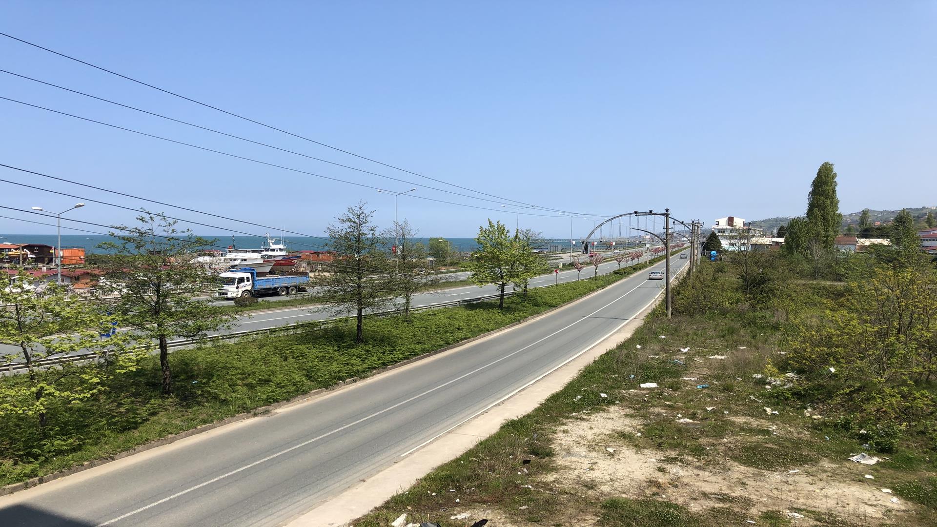 Satılık Daire, Trabzon / OF / CUMHURİYET MAH.