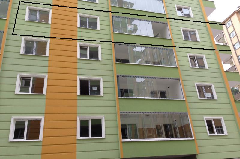 Kiralık Daire, Trabzon / MERKEZ / İRFANLI MAH.