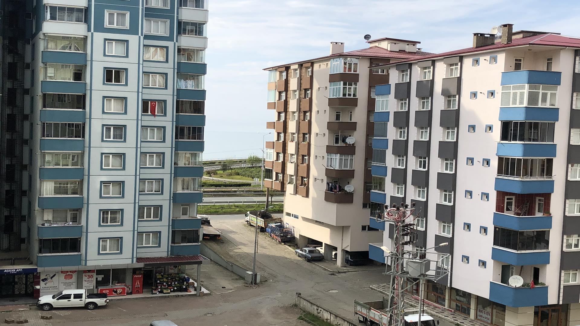 Satılık Daire, Trabzon / OF / İRFANLI MAH.