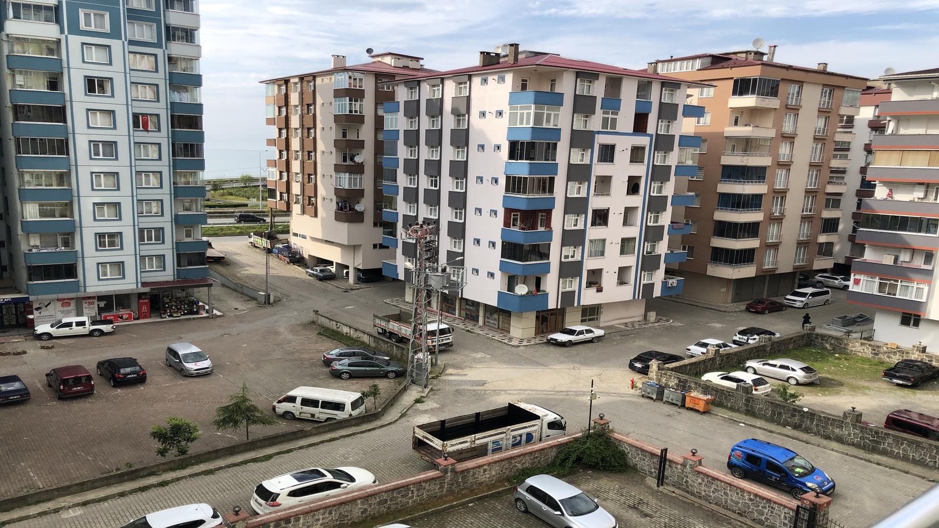 Satılık Daire, Trabzon / OF / İRFANLI MAH.