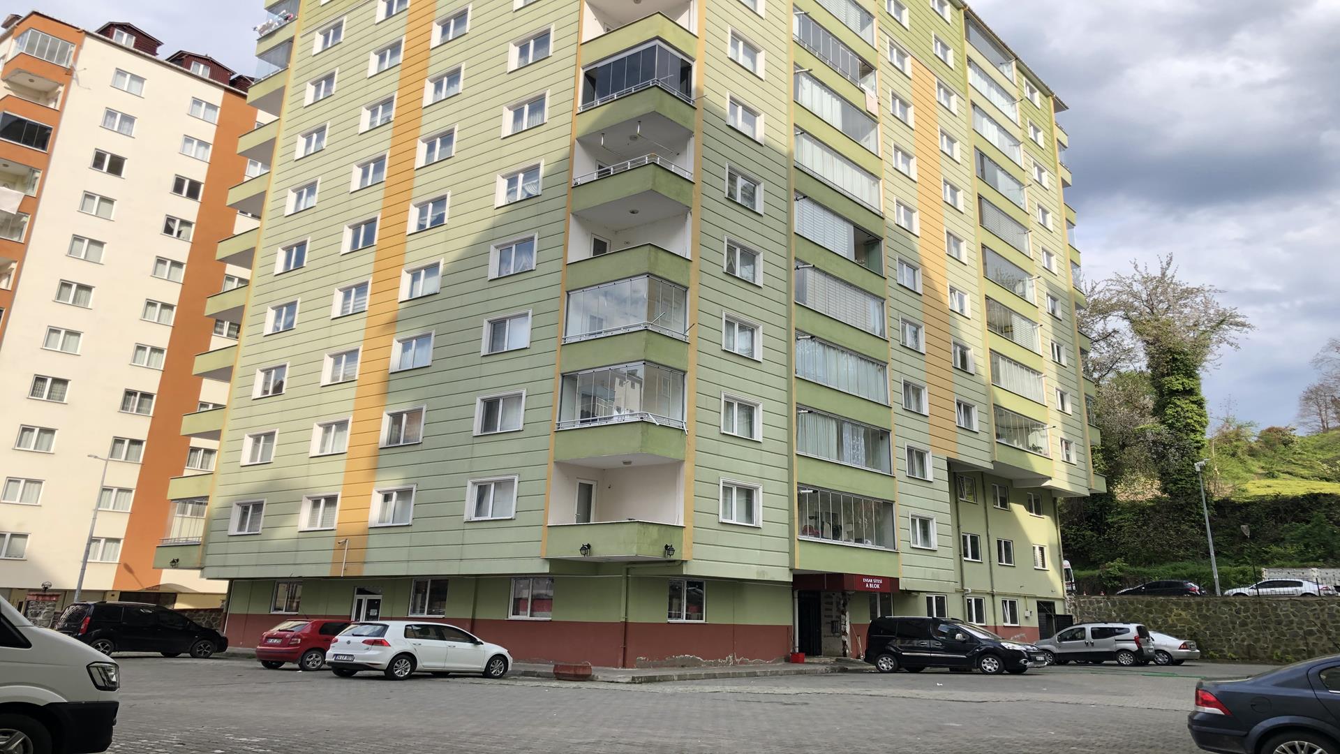Satılık Daire, Trabzon / OF / İRFANLI MAH.