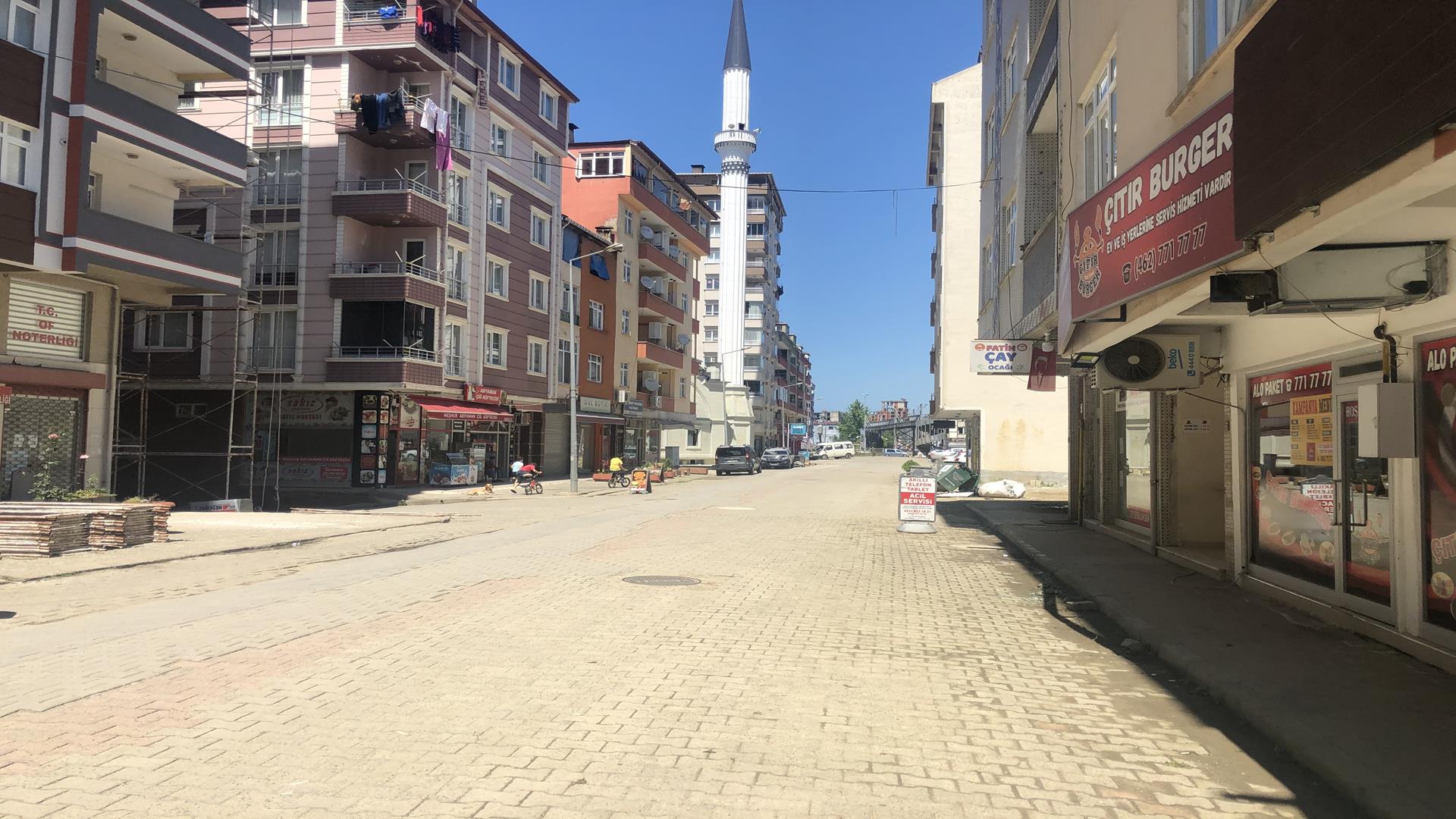 Satılık Daire, Trabzon / OF / İRFANLI MAH.