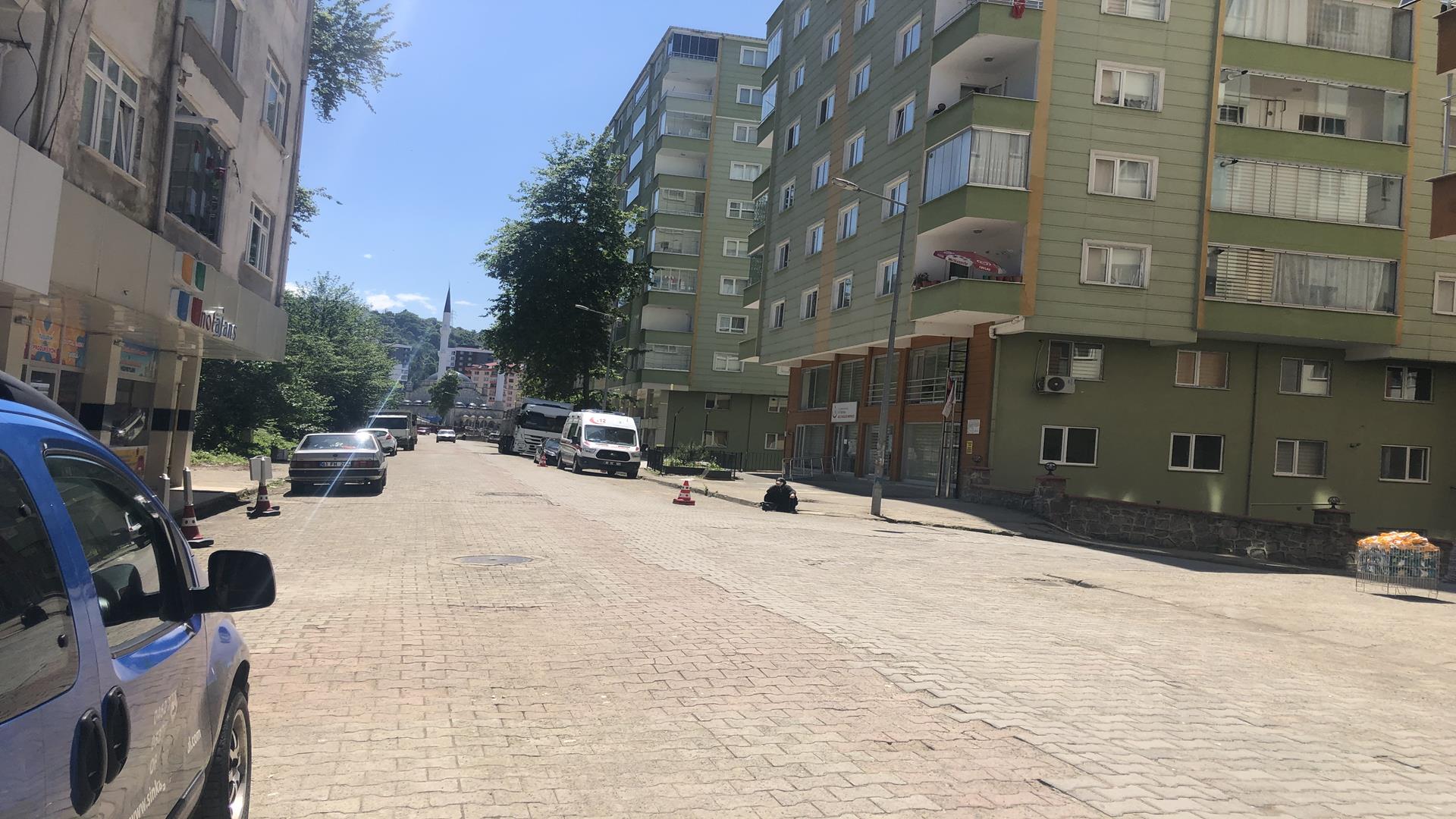 Satılık Daire, Trabzon / OF / İRFANLI MAH.