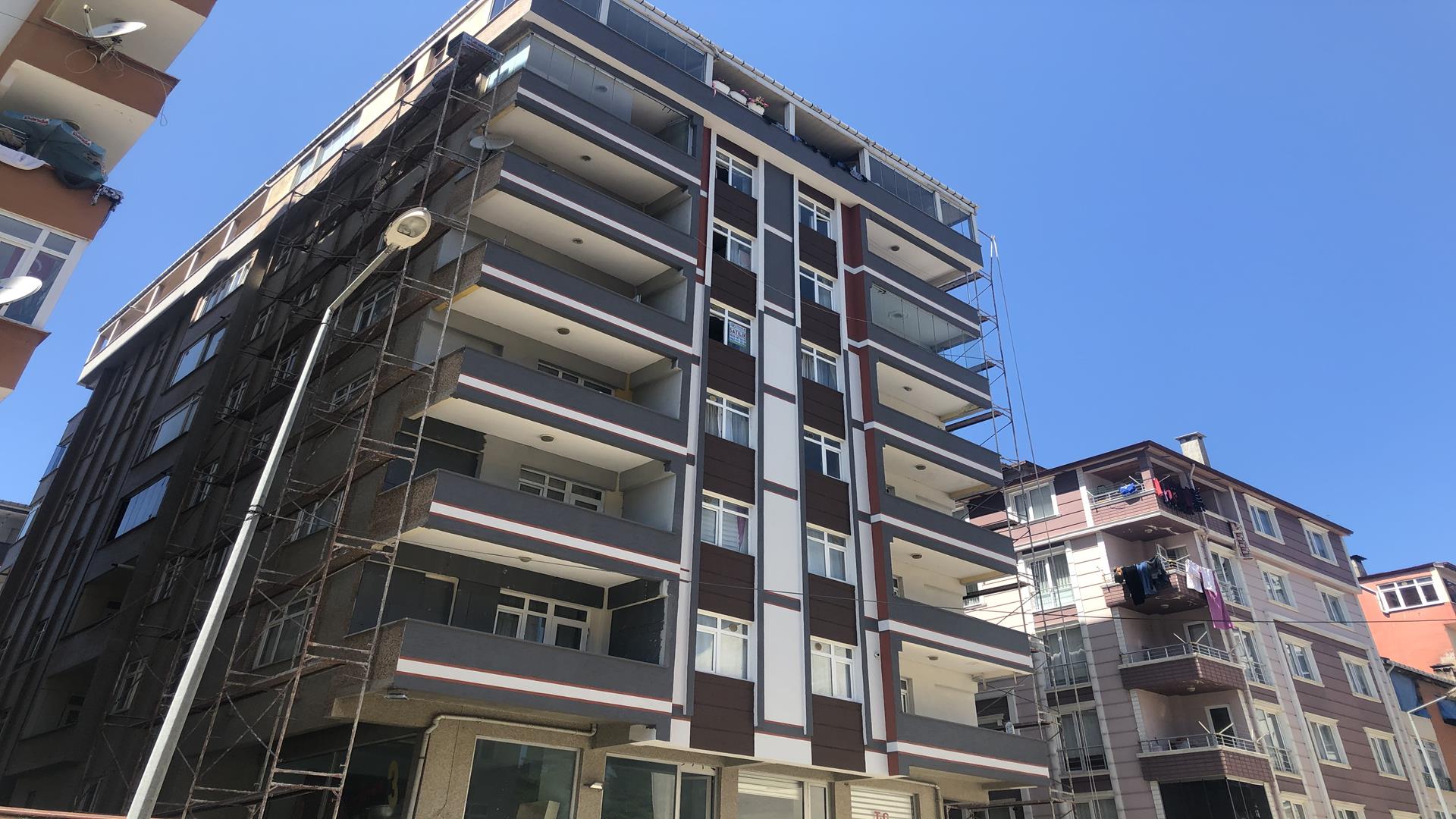 Satılık Daire, Trabzon / OF / İRFANLI MAH.