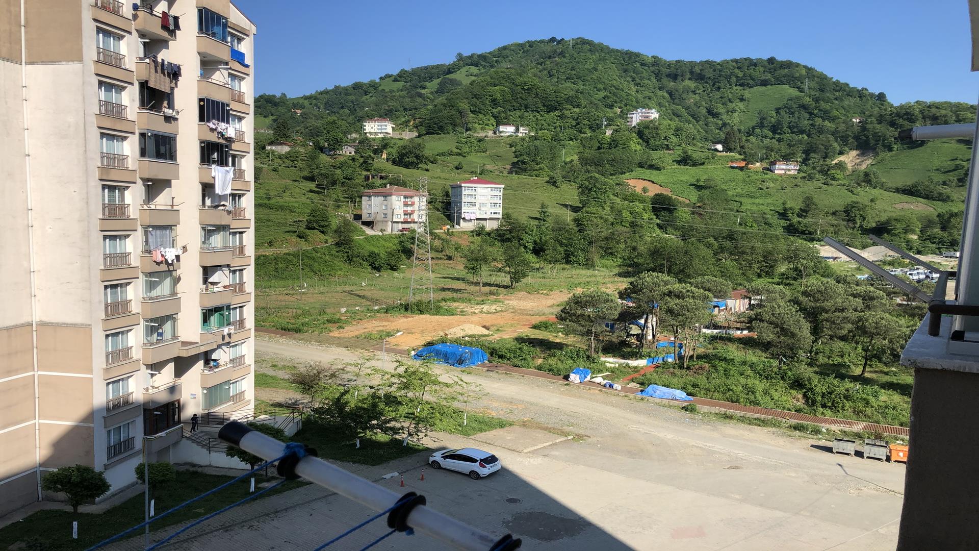 Kiralık Daire, Trabzon / OF / YENİ MAHALLE