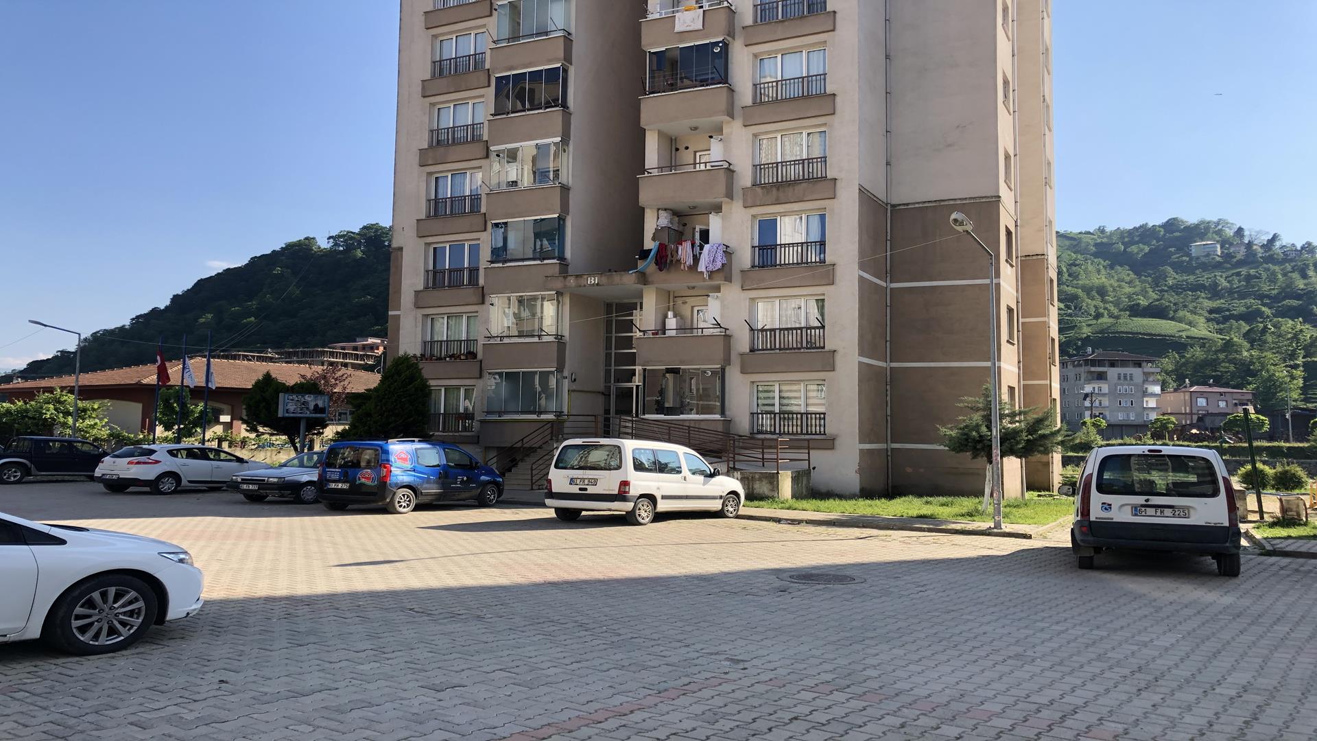 Kiralık Daire, Trabzon / OF / YENİ MAHALLE
