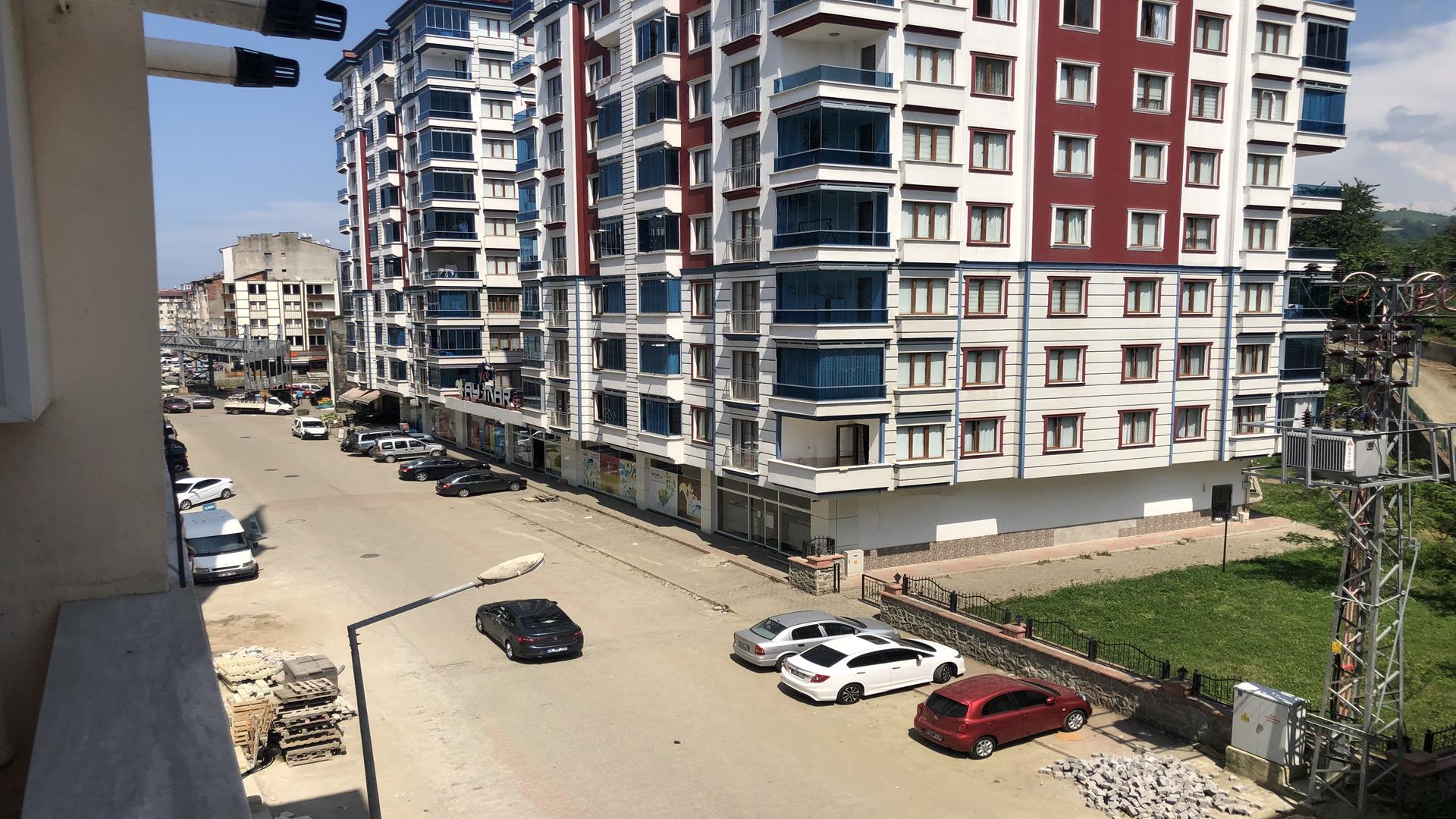 Kiralık Daire, Trabzon / OF / İRFANLI MAH.