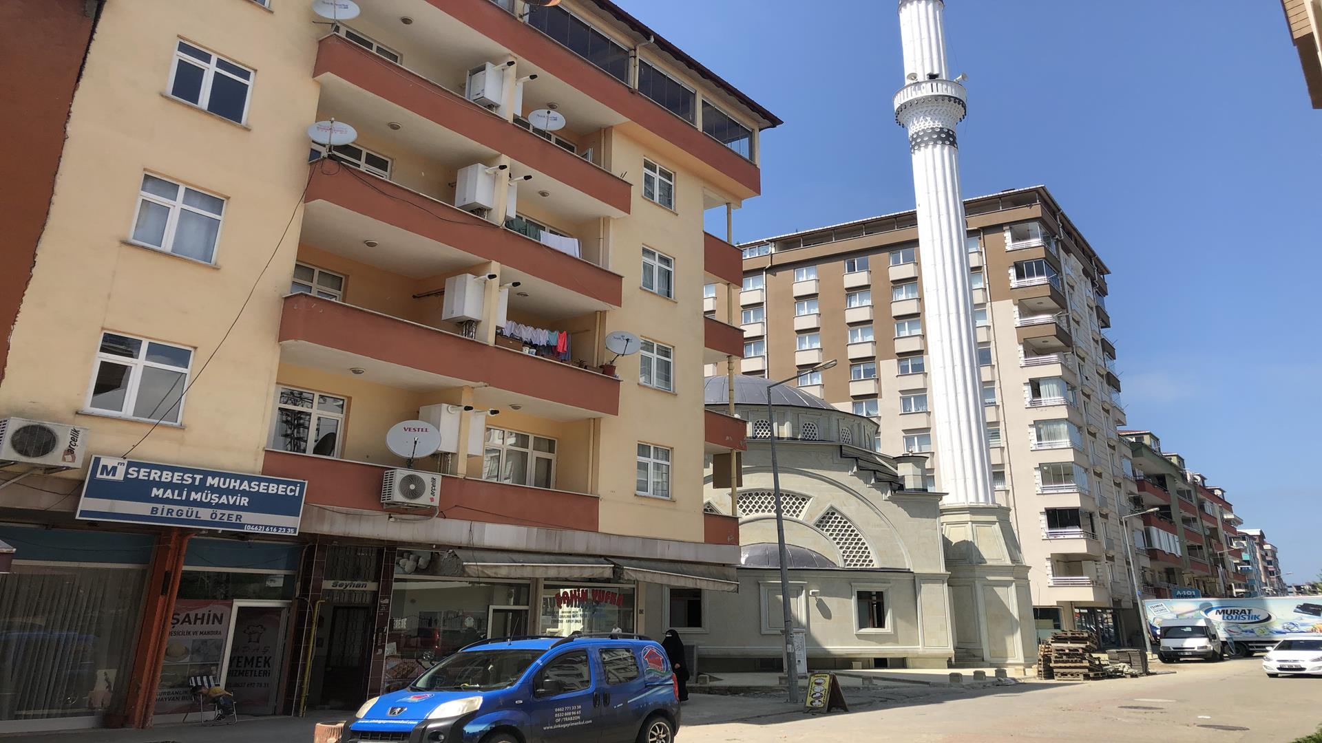 Kiralık Daire, Trabzon / OF / İRFANLI MAH.