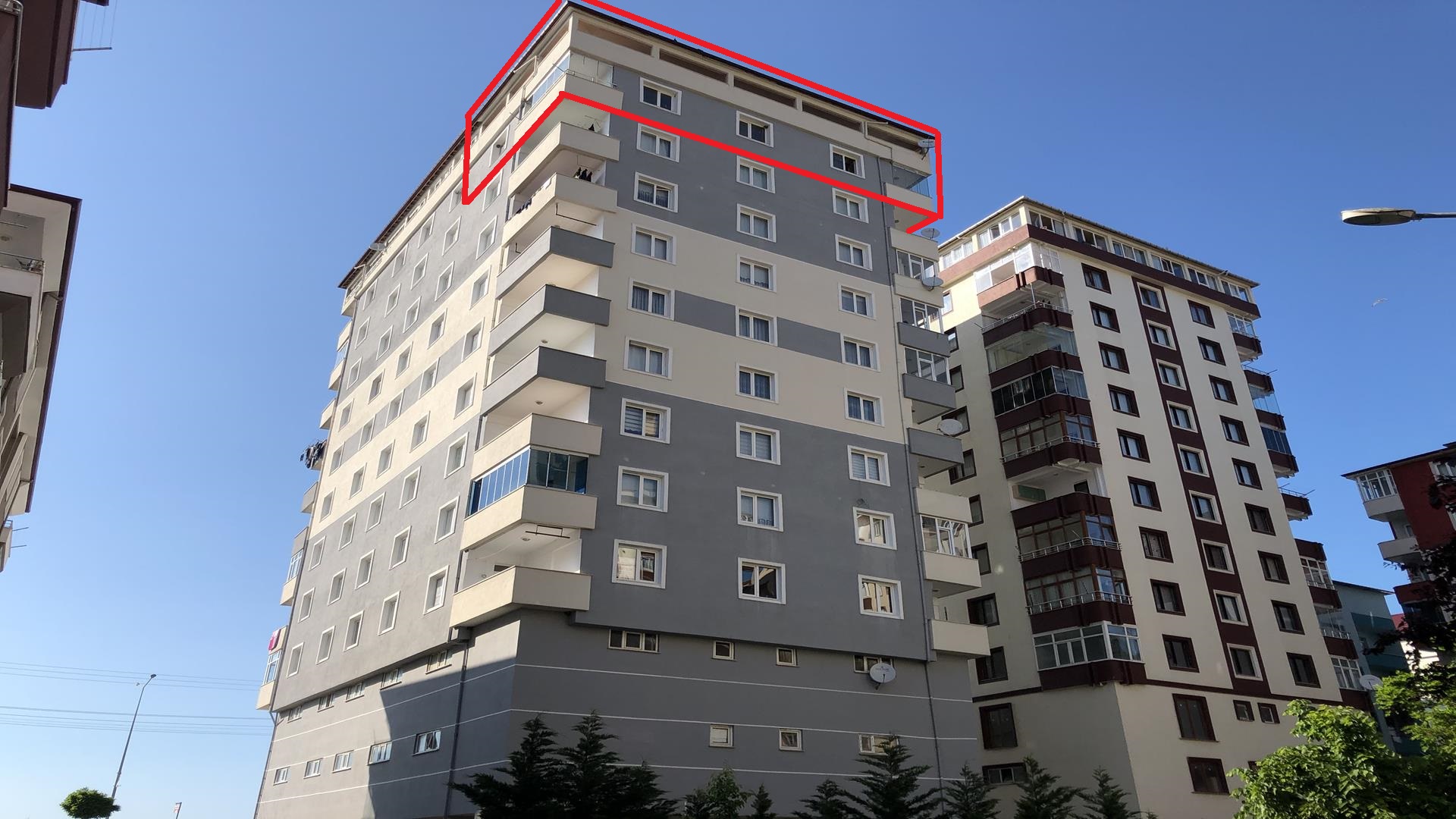 Satılık Daire, Trabzon / OF / İRFANLI MAH.
