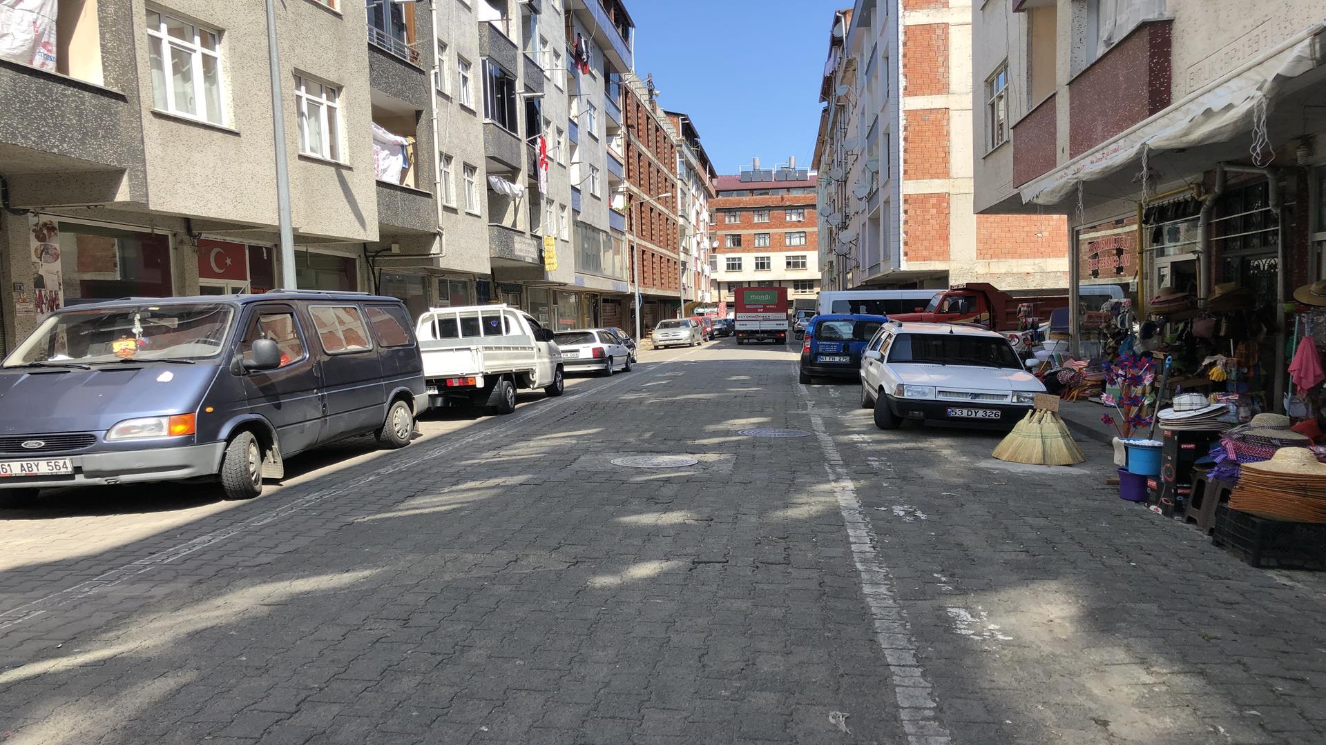 Satılık Daire, Trabzon / OF / SULAKLI MAH.