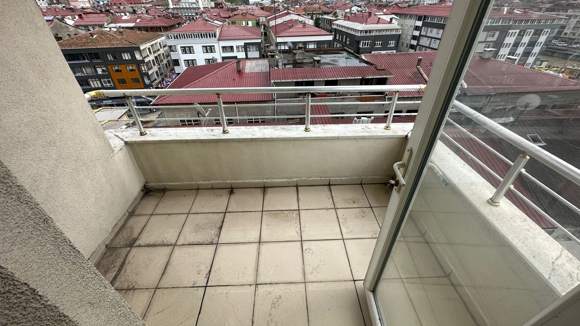 Kiralık Daire, Trabzon / OF / SULAKLI MAH.