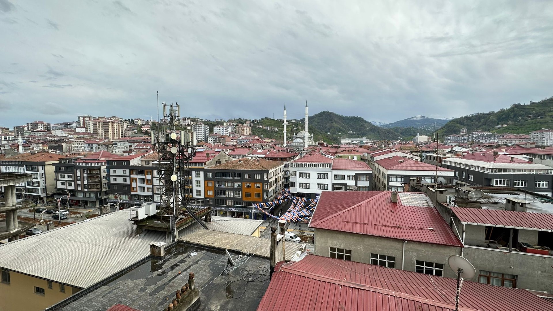 Kiralık Daire, Trabzon / OF / SULAKLI MAH.