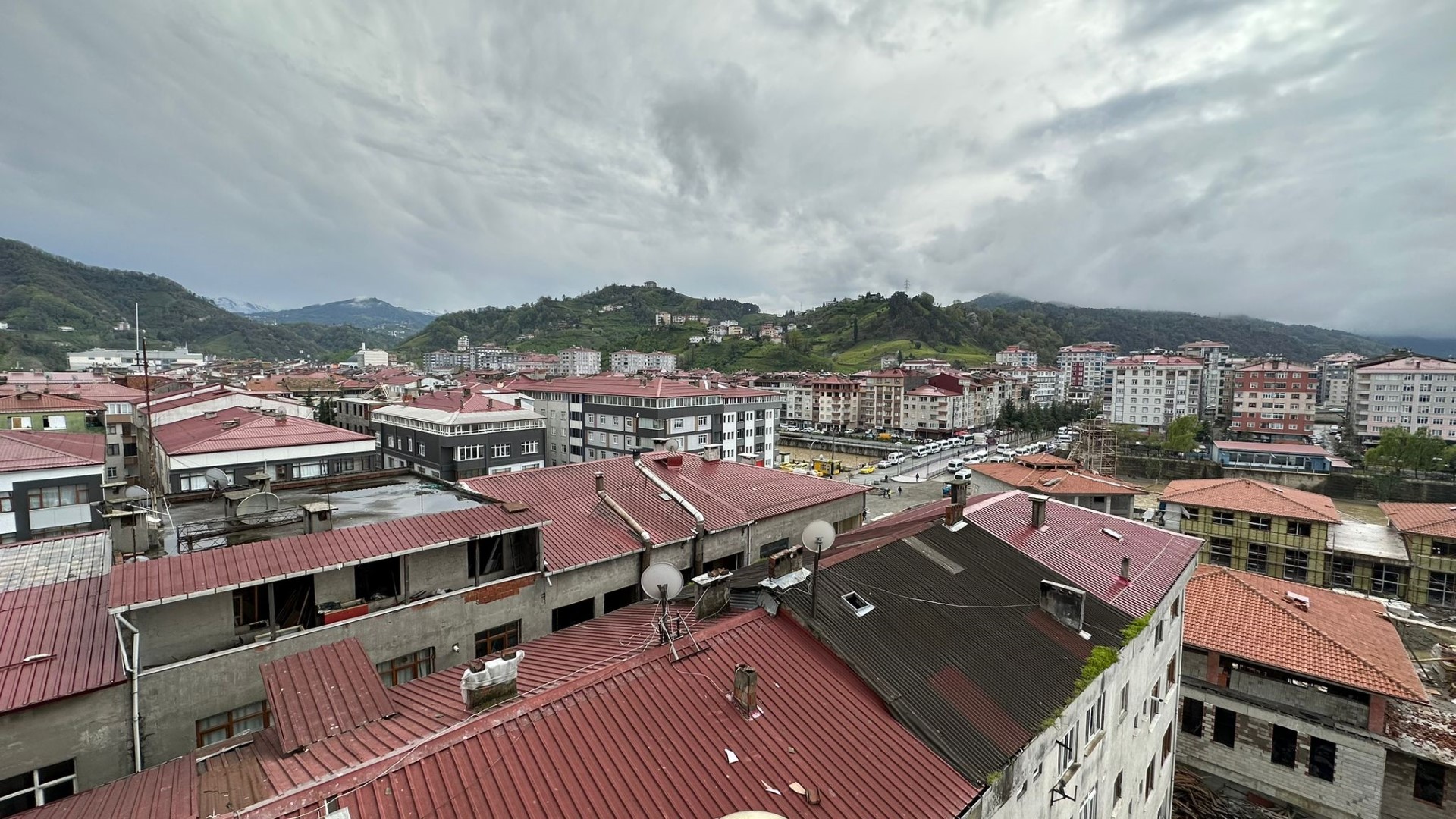 Kiralık Daire, Trabzon / OF / SULAKLI MAH.