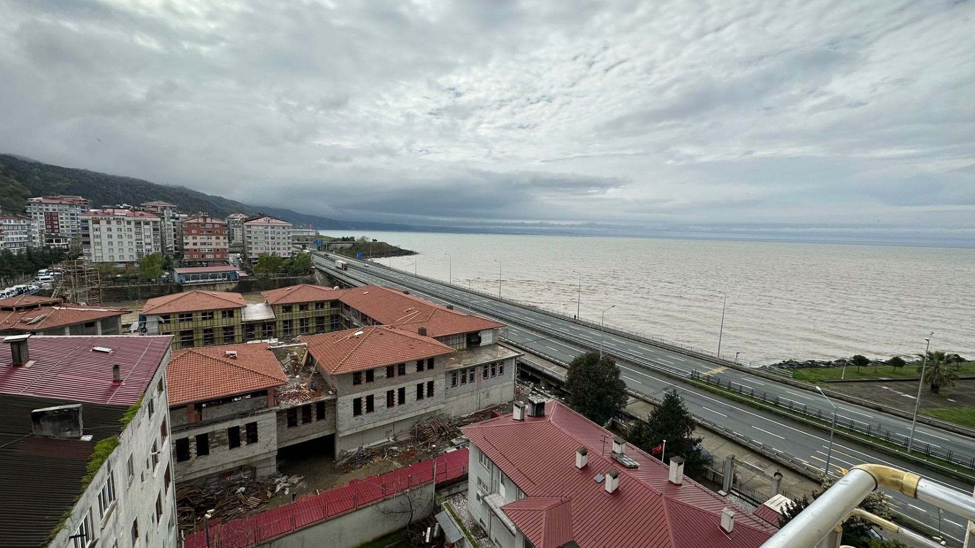 Kiralık Daire, Trabzon / OF / SULAKLI MAH.