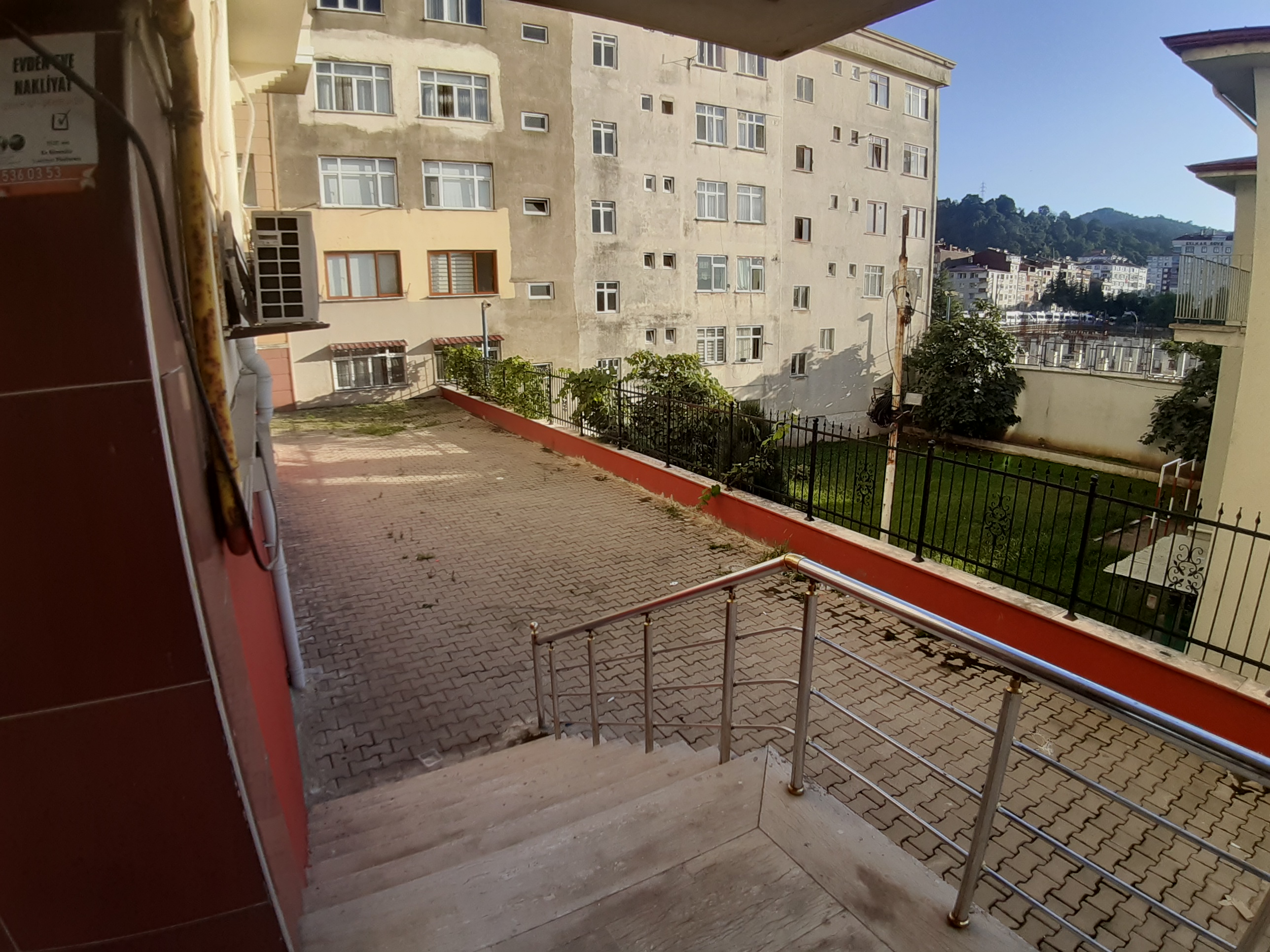 Kiralık Daire, Trabzon / OF / SULAKLI MAH.