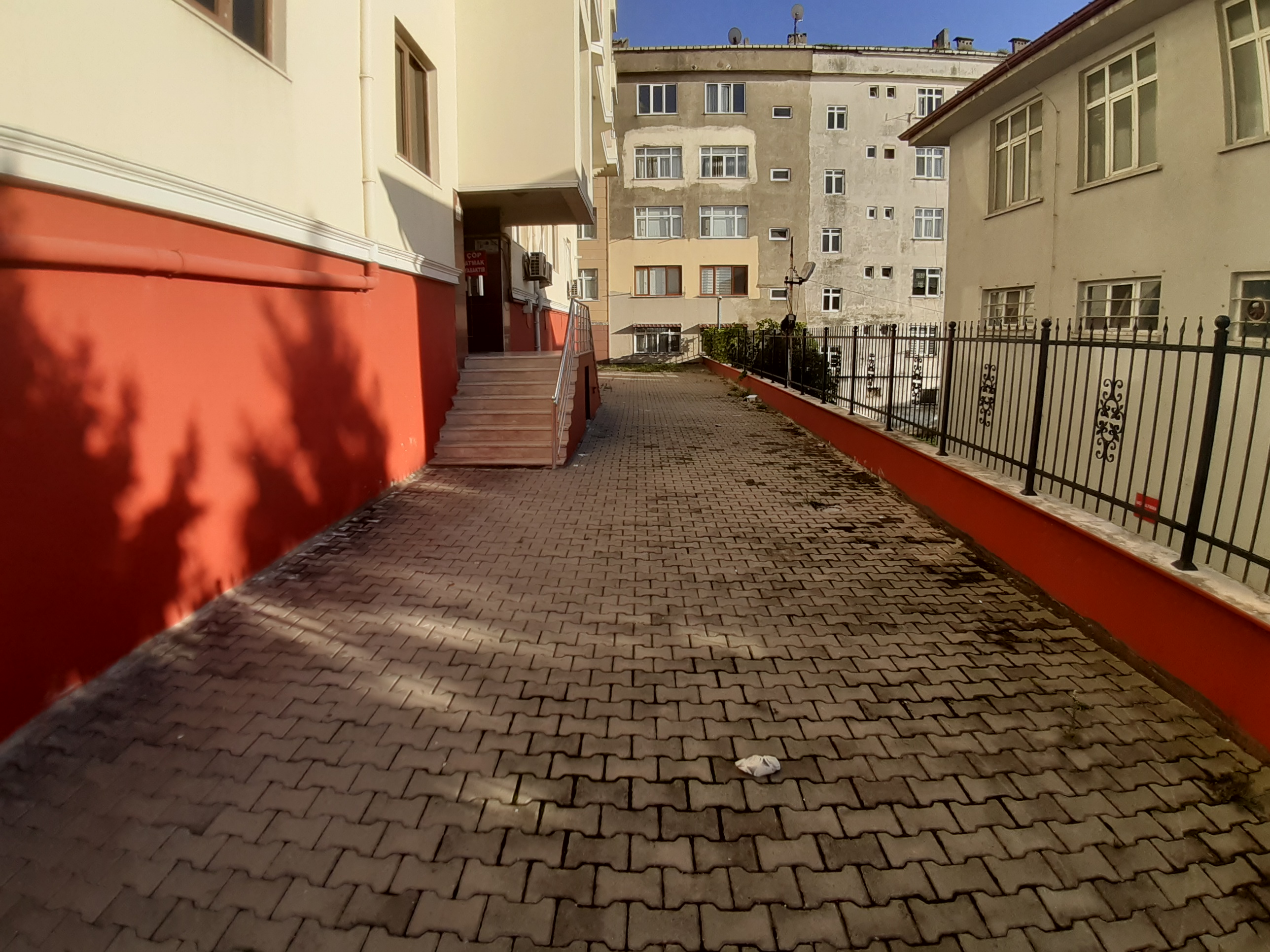 Kiralık Daire, Trabzon / OF / SULAKLI MAH.