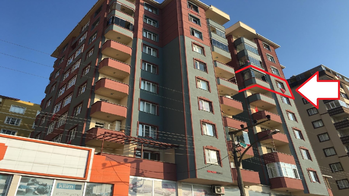 Satılık Daire, Trabzon / OF / İRFANLI