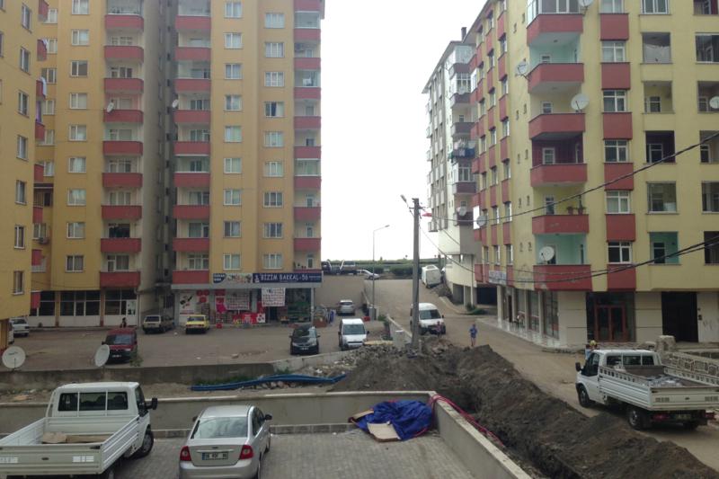 Satılık Daire, Trabzon / MERKEZ / İRFANLI MAH.
