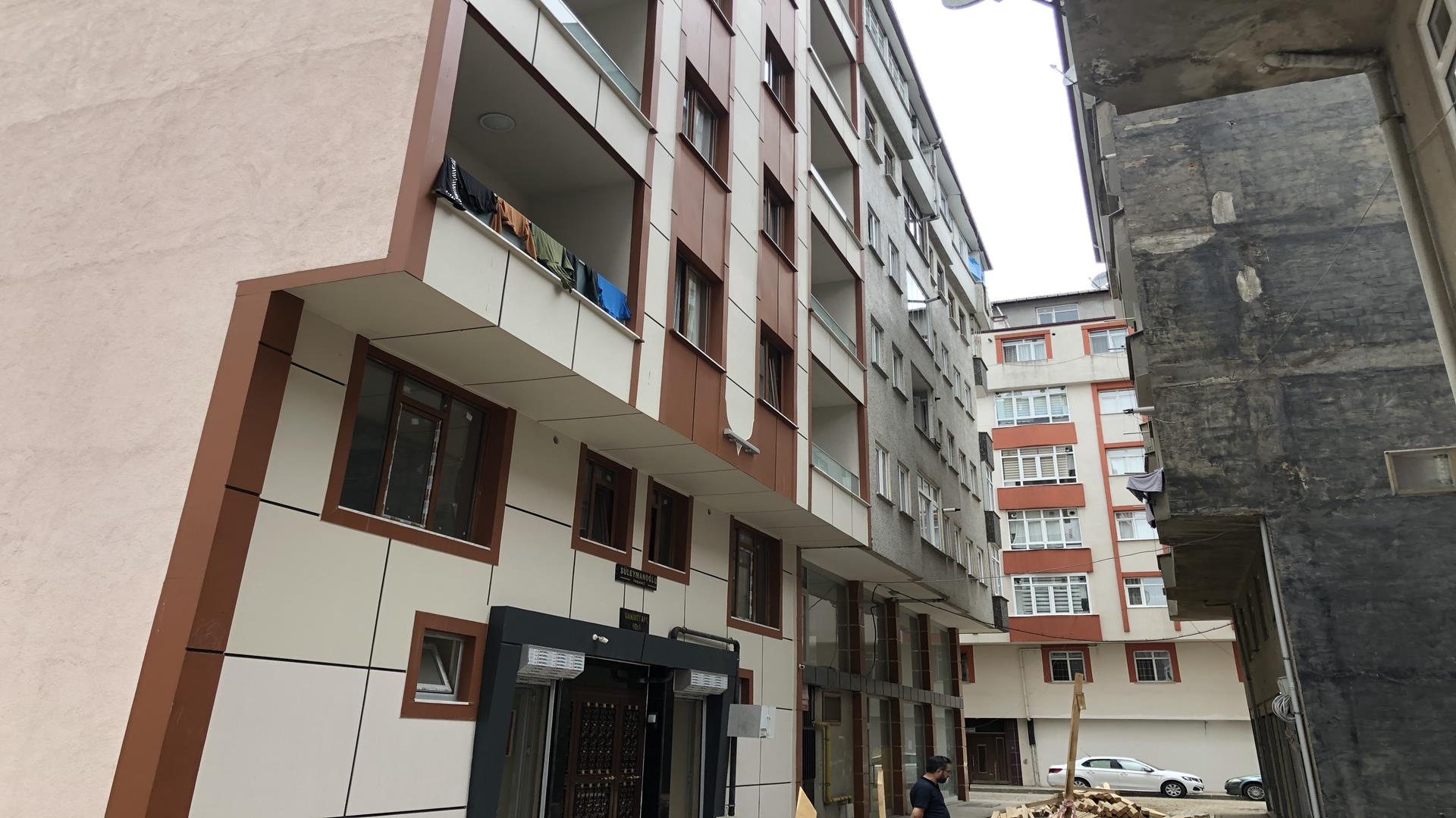 Satılık Daire, Trabzon / OF / SULAKLI MAH.