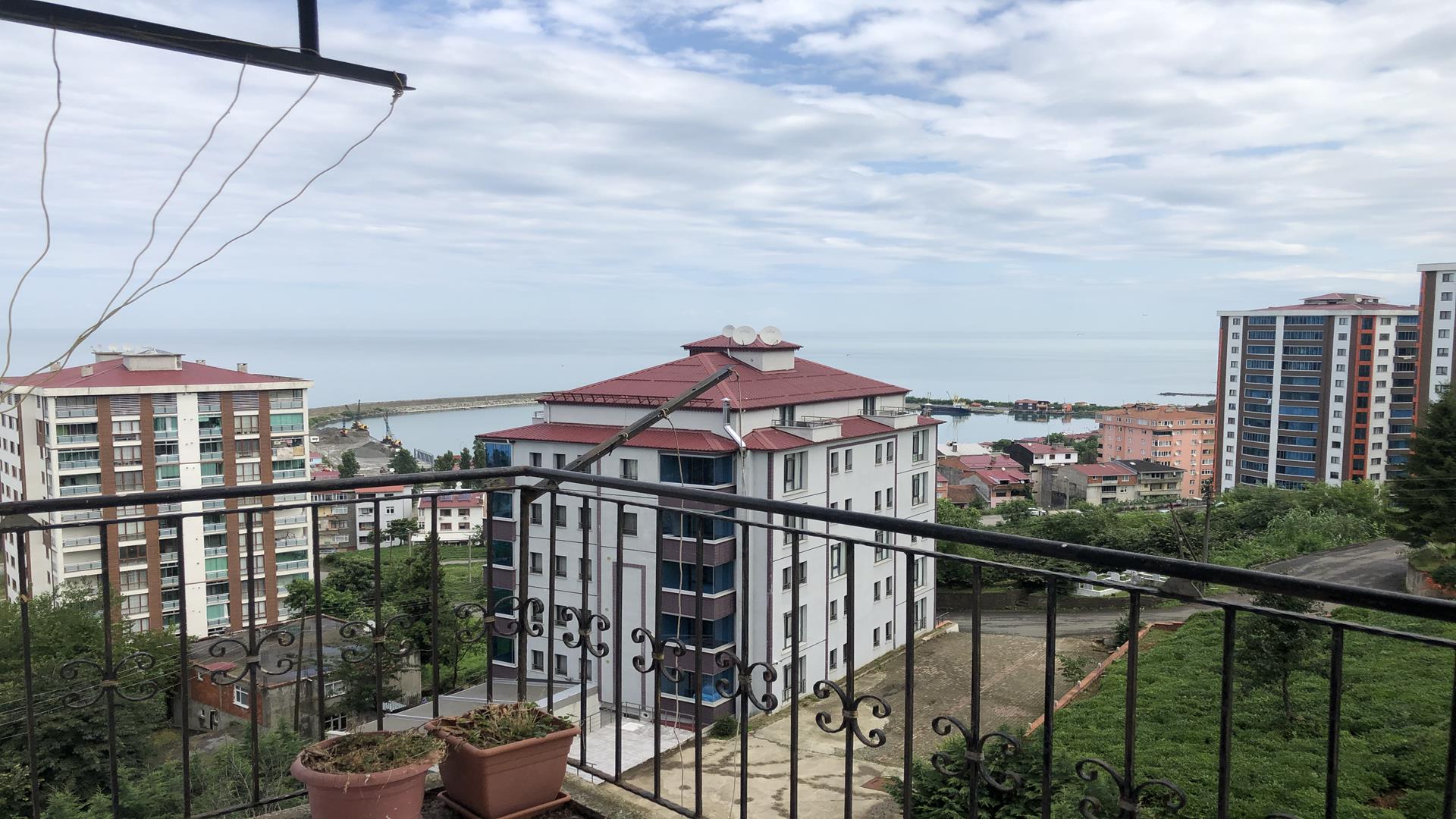 Kiralık Daire, Trabzon / OF / CUMHURİYET MAH.