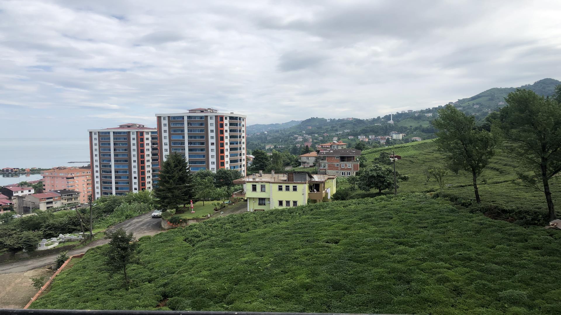 Kiralık Daire, Trabzon / OF / CUMHURİYET MAH.