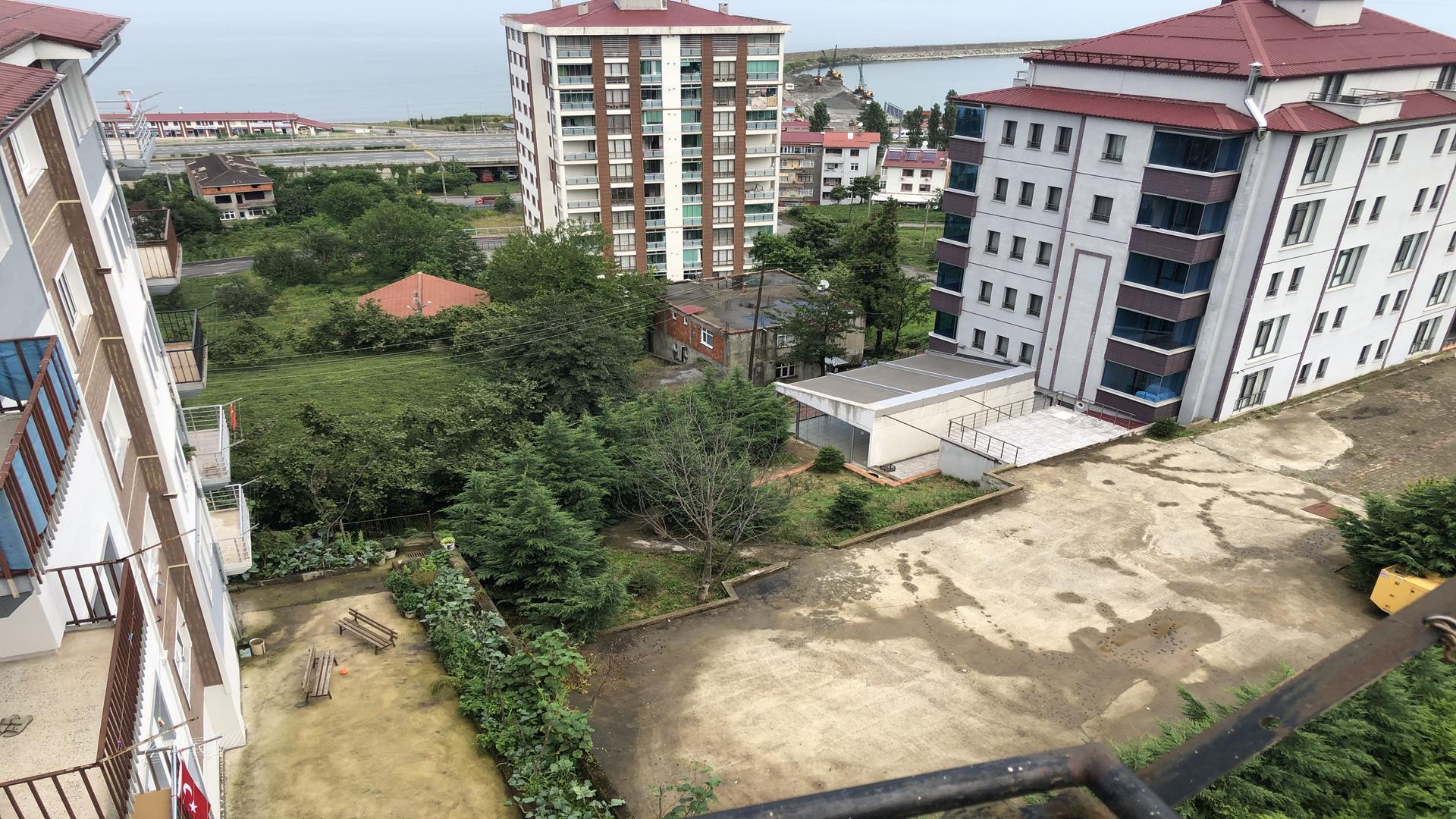 Kiralık Daire, Trabzon / OF / CUMHURİYET MAH.