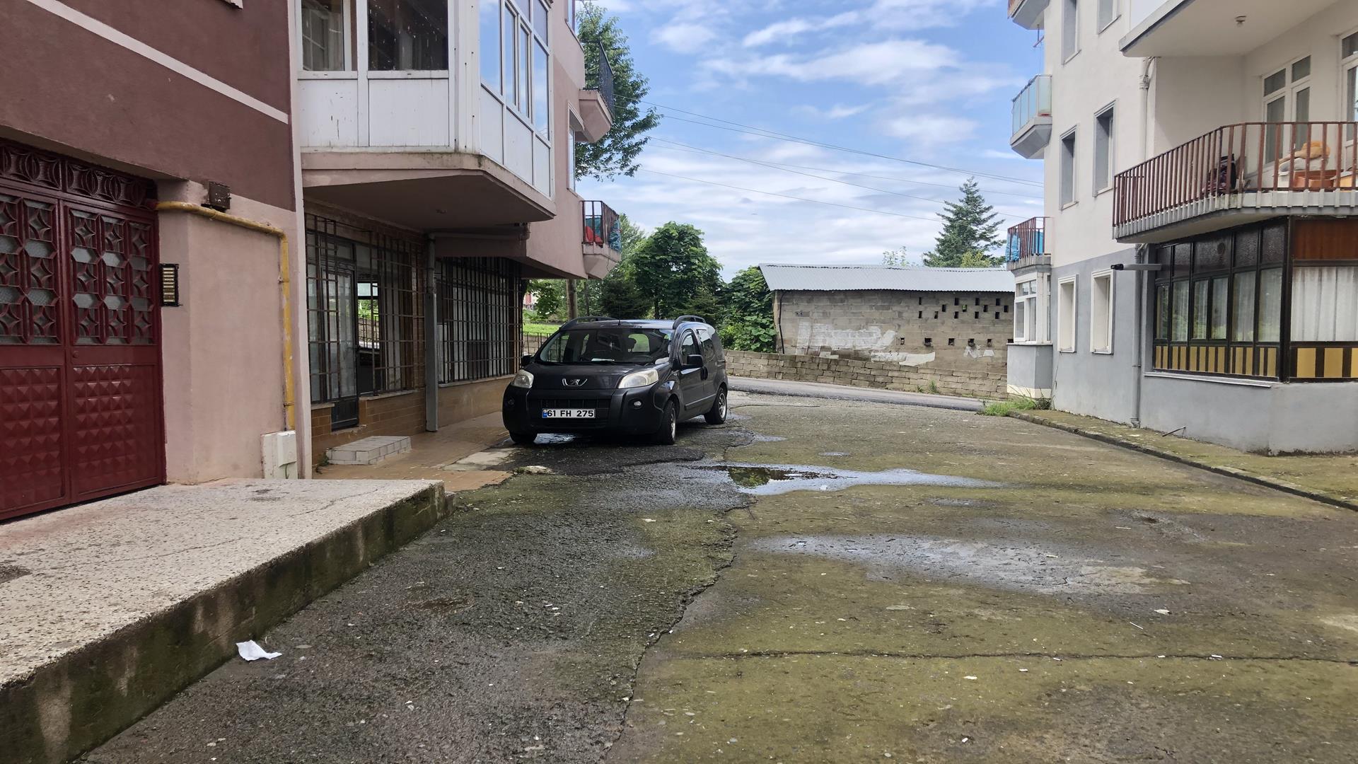Kiralık Daire, Trabzon / OF / CUMHURİYET MAH.