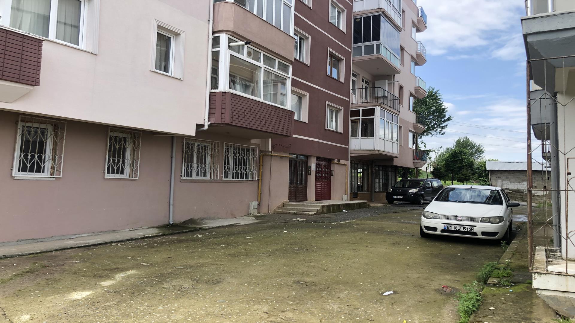 Kiralık Daire, Trabzon / OF / CUMHURİYET MAH.