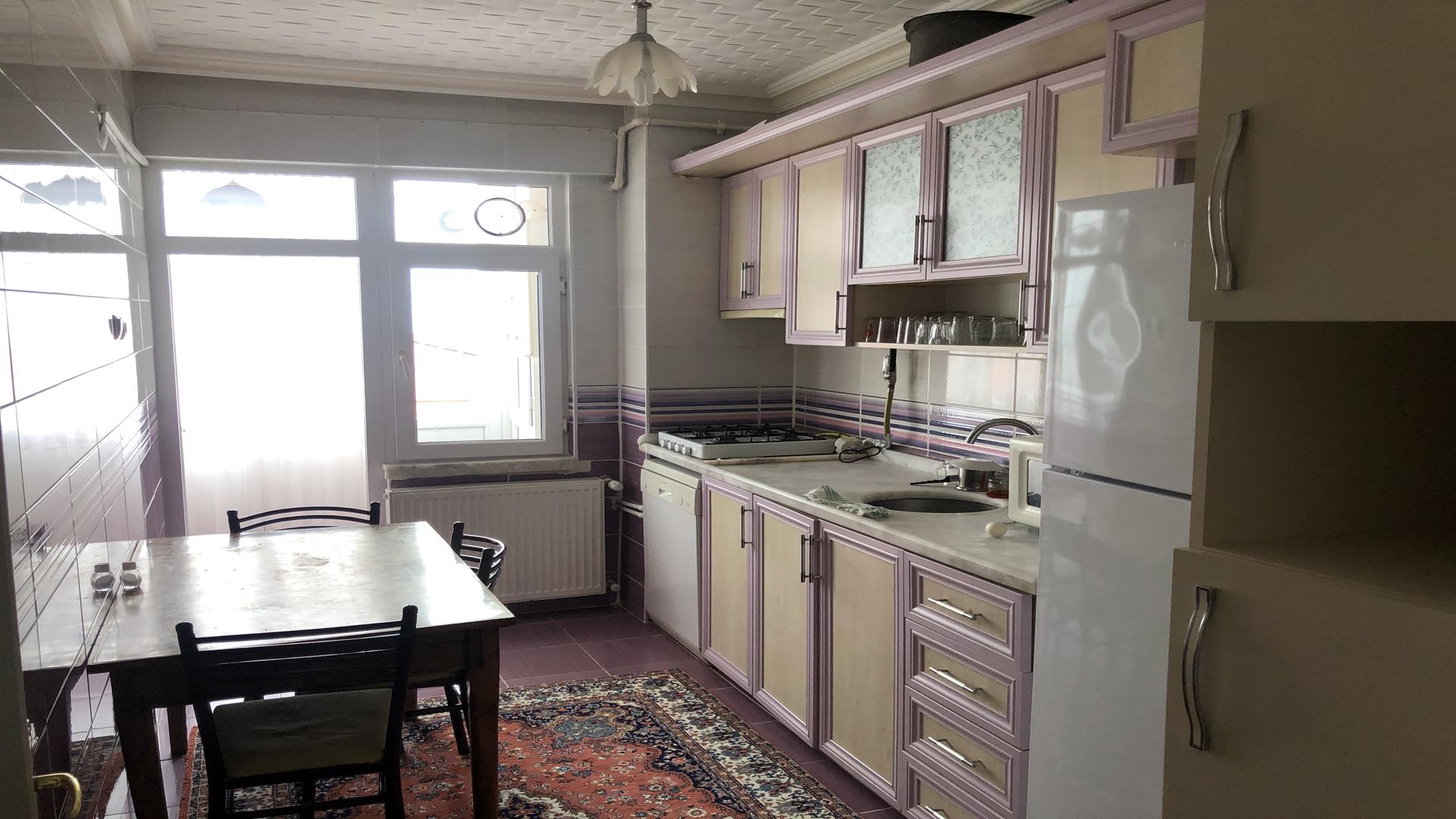 Kiralık Daire, Trabzon / OF / CUMHURİYET MAH.