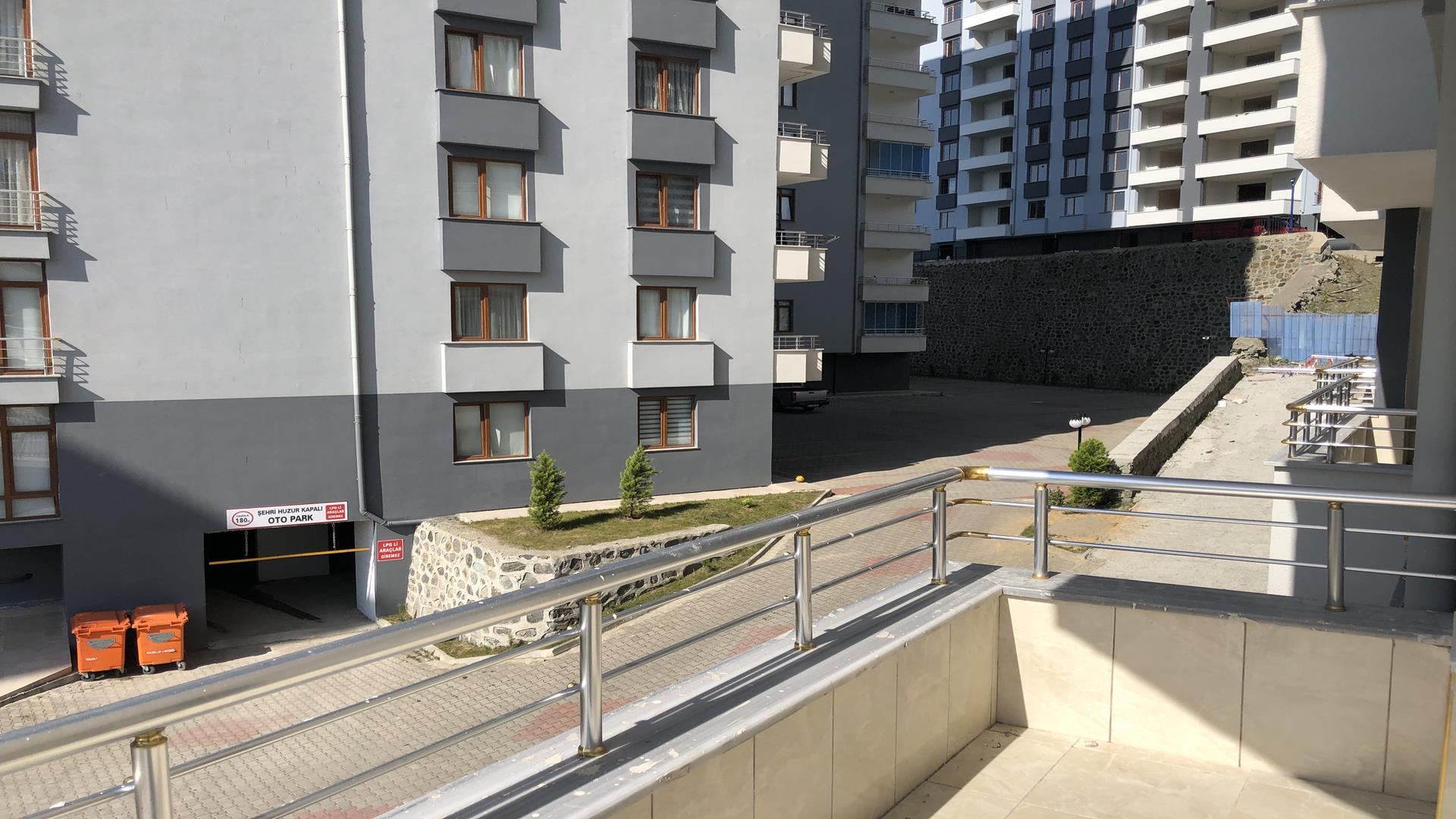 Kiralık Daire, Trabzon / OF / CUMHURİYET MAH.
