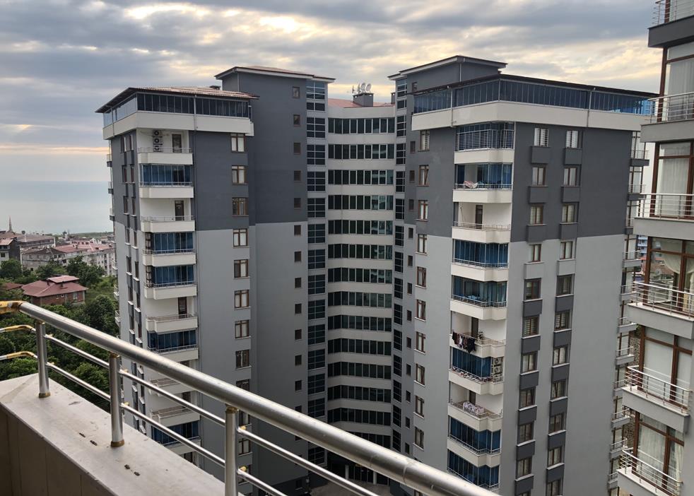 Kiralık Daire, Trabzon / OF / CUMHURİYET MAH.