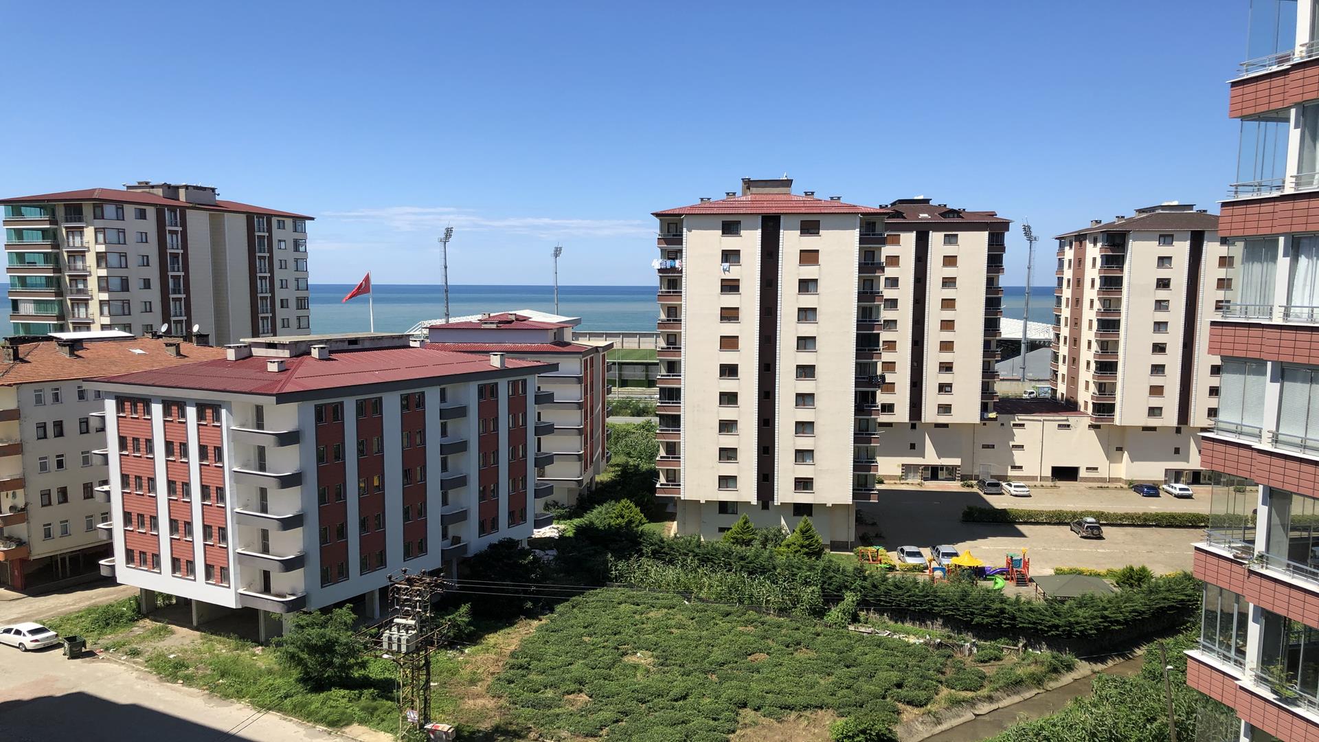 Kiralık Daire, Trabzon / OF / İRFANLI MAH.
